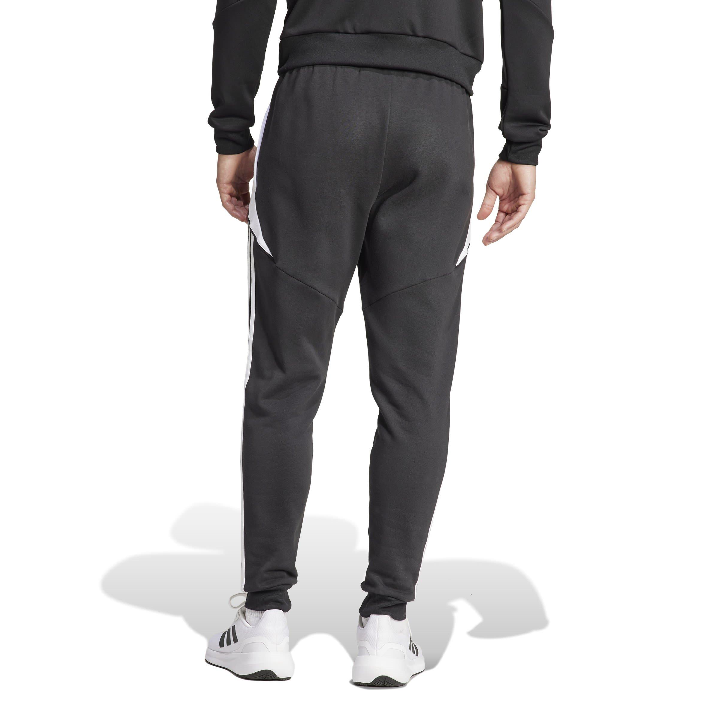 Zwart/Wit - adidas - Tiro 24 Tracksuit Bottoms Mens - 4