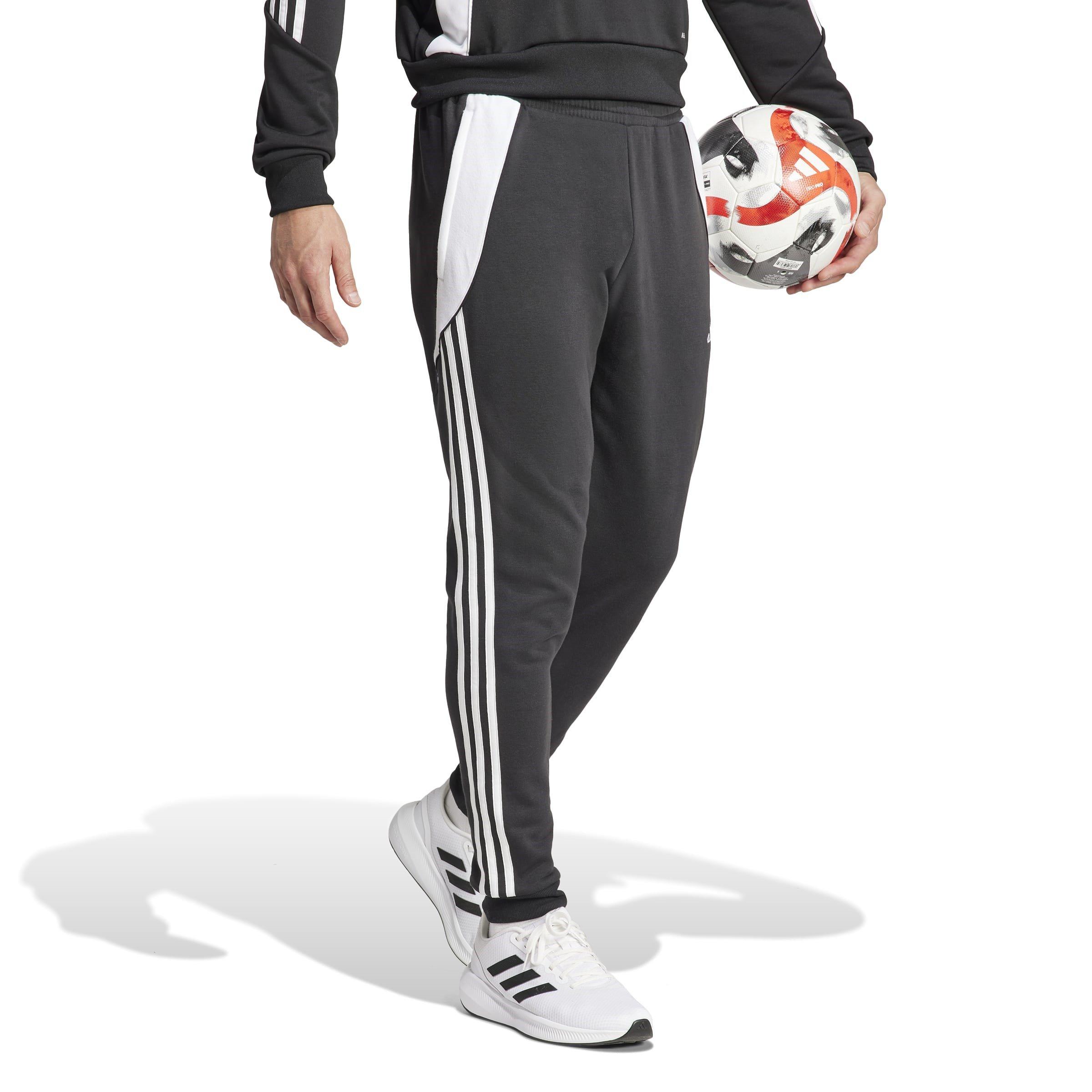 Zwart/Wit - adidas - Tiro 24 Tracksuit Bottoms Mens - 5