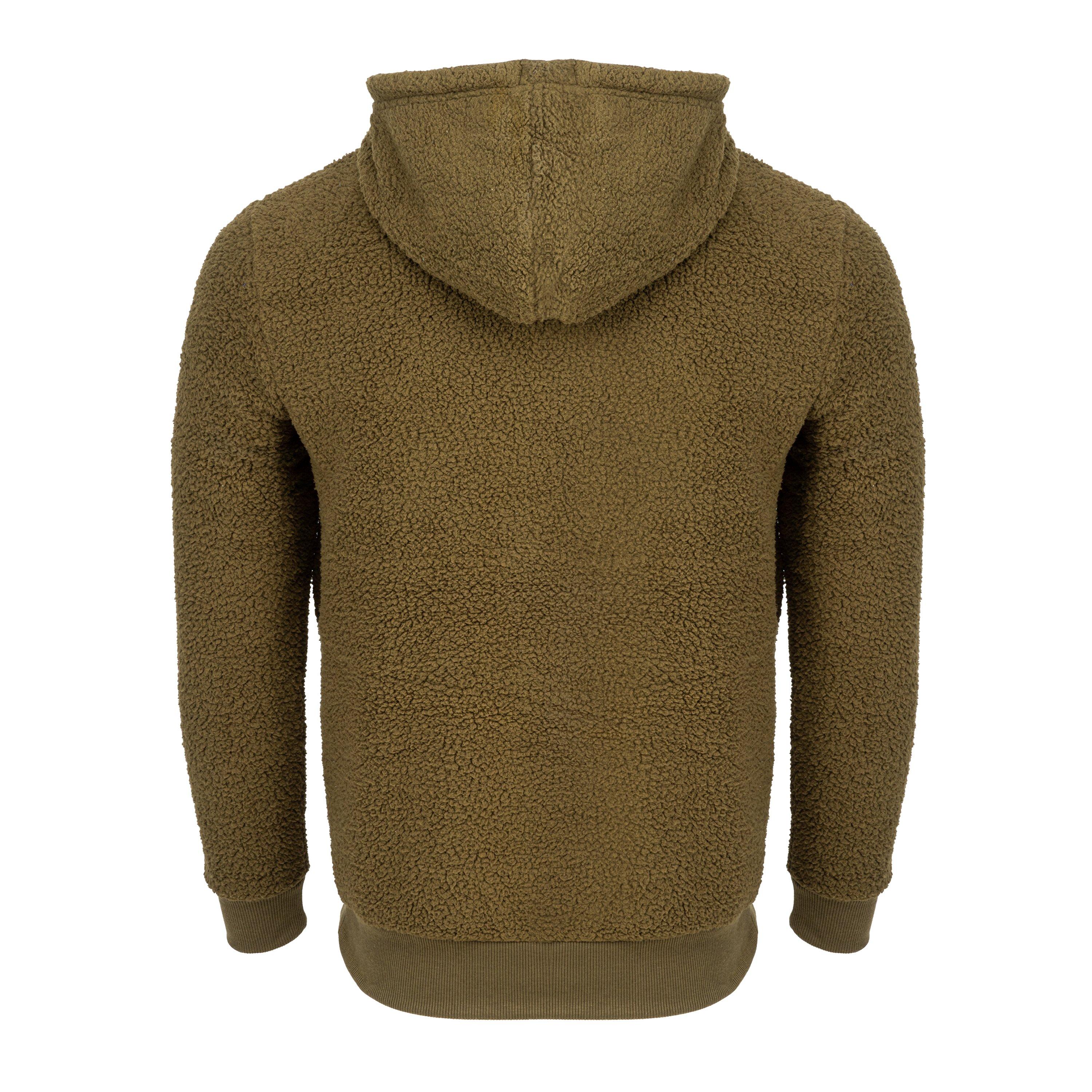 Green - SoulCal - Sherpa Hdy - 2