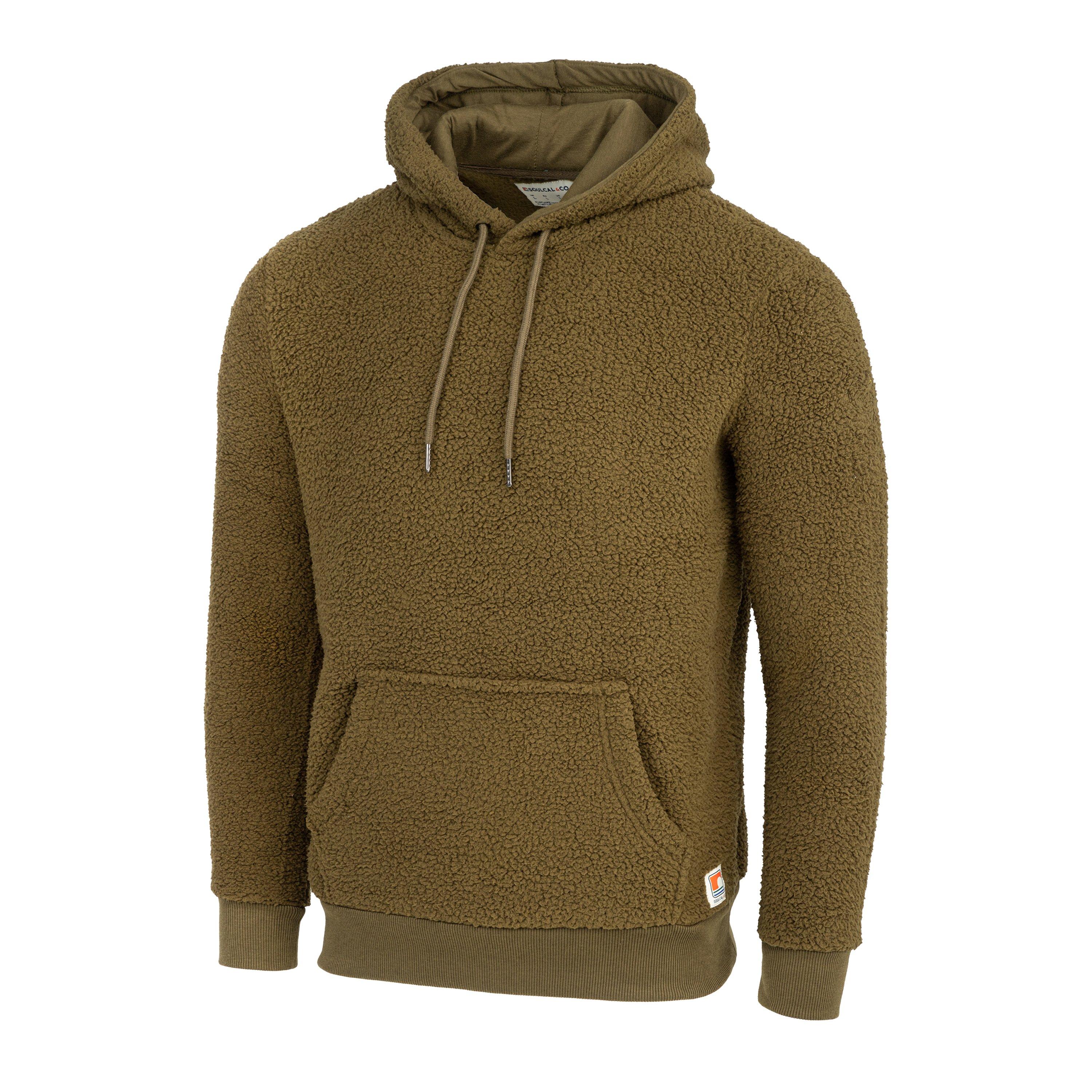 Green - SoulCal - Sherpa Hdy - 3