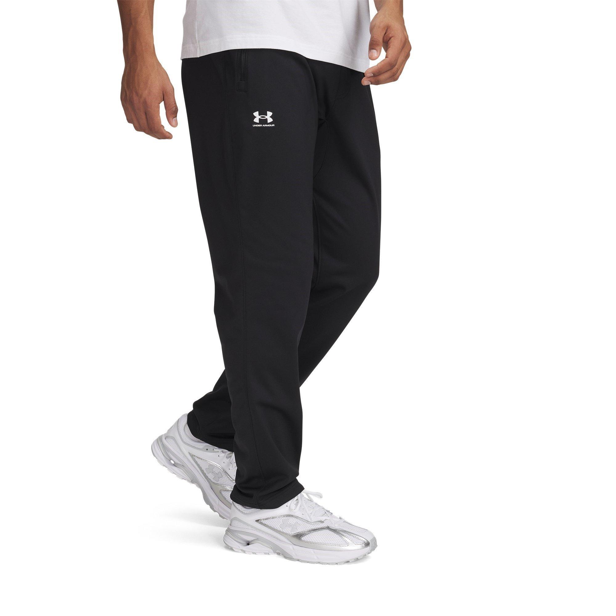 Under Armour Brawler Closed Hem Poly Joggers