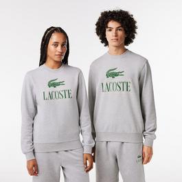 Lacoste Crocodile Sweatshirt