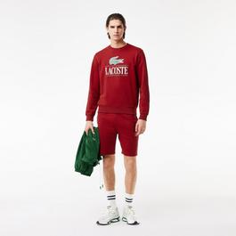 Lacoste Croc Swtshrt 99