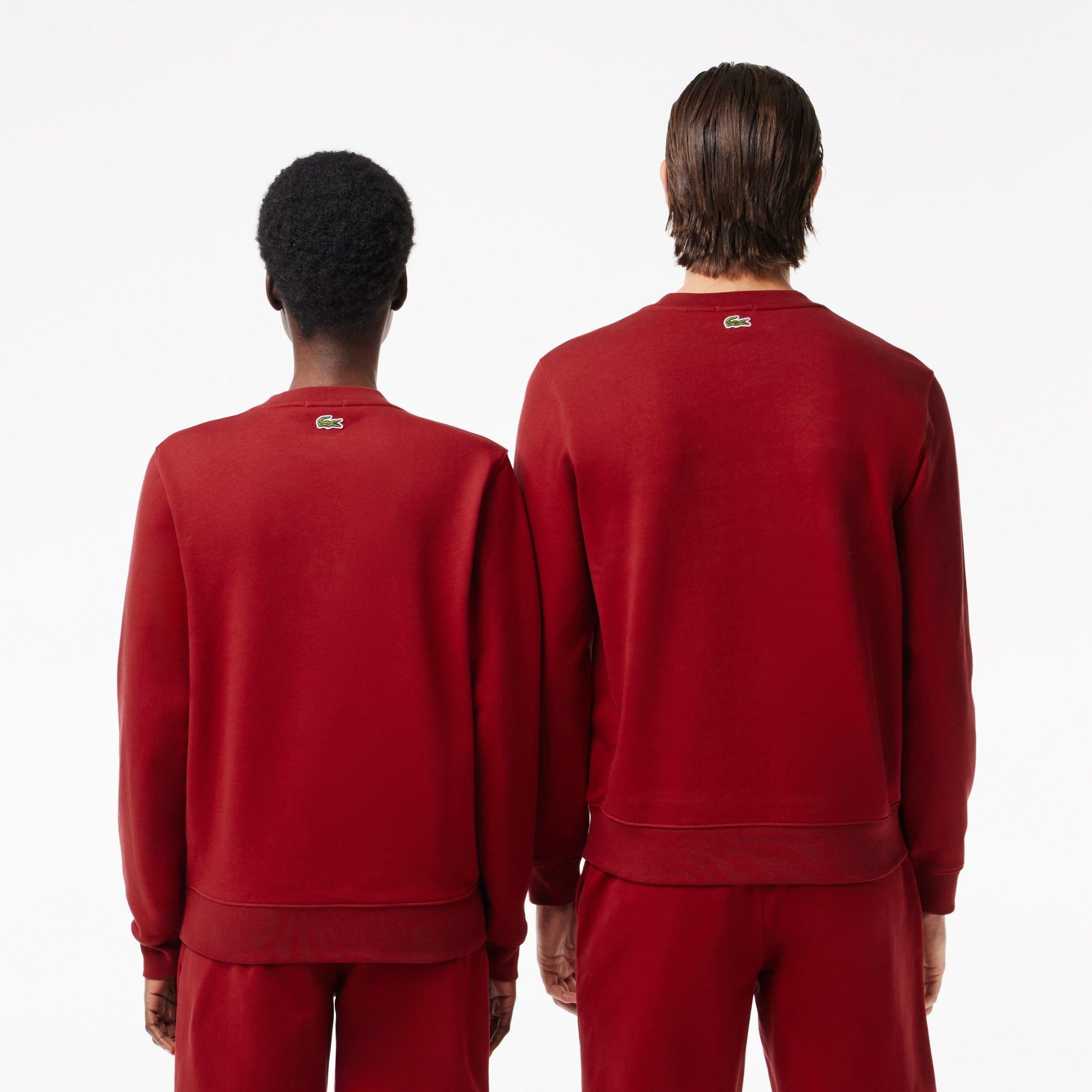 Ora - Lacoste - Crocodile Sweatshirt - 3