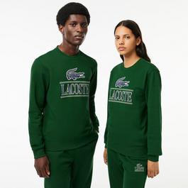 Lacoste Crocodile Sweatshirt