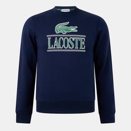 Lacoste Crocodile Sweatshirt