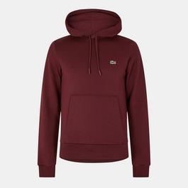 Lacoste Embroidered Hoodie