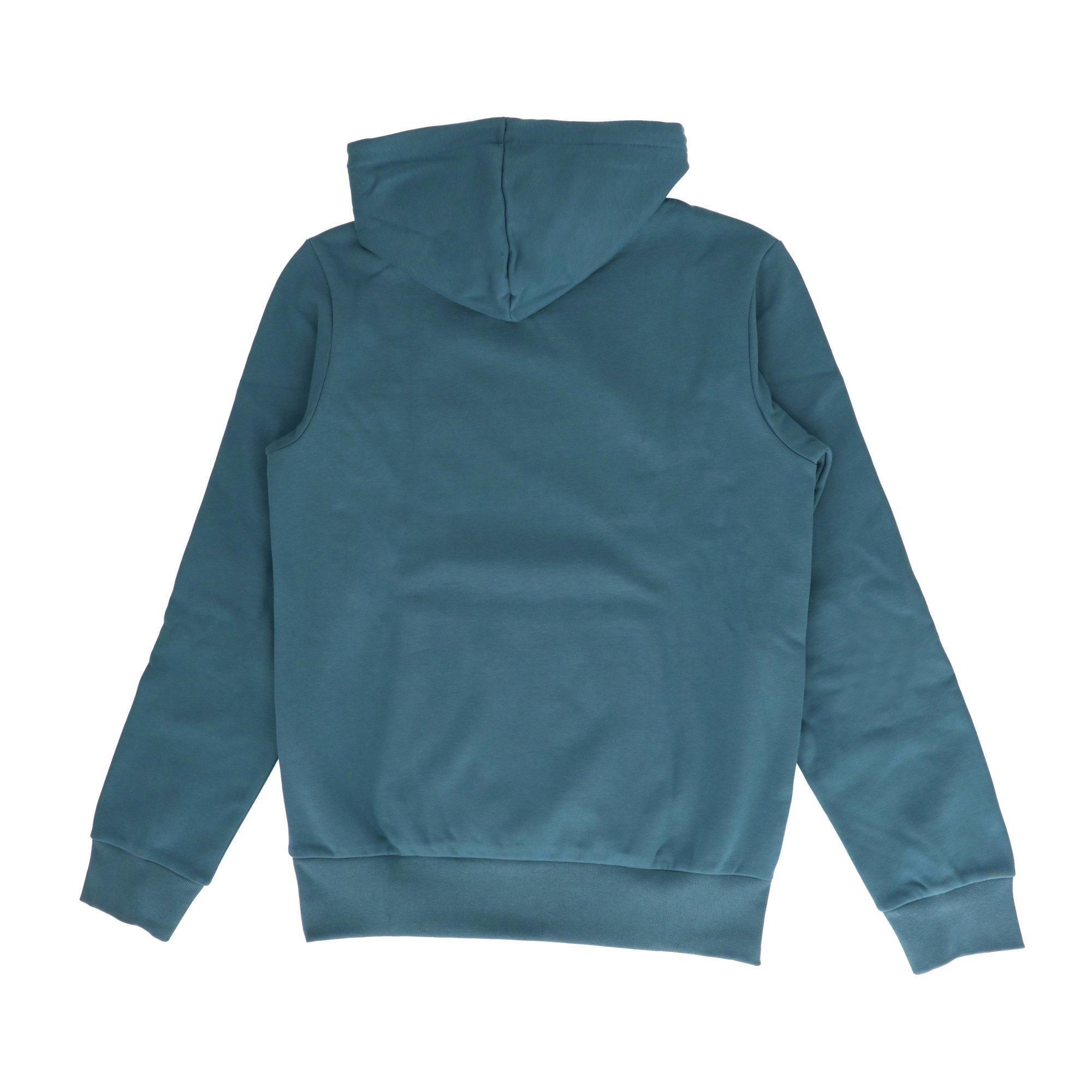Limestone - Lacoste - Men's Embroidered Hoodie - 2