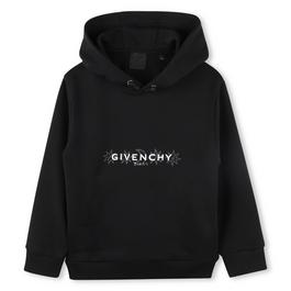 GIVENCHY Logo Hoodie Juniors