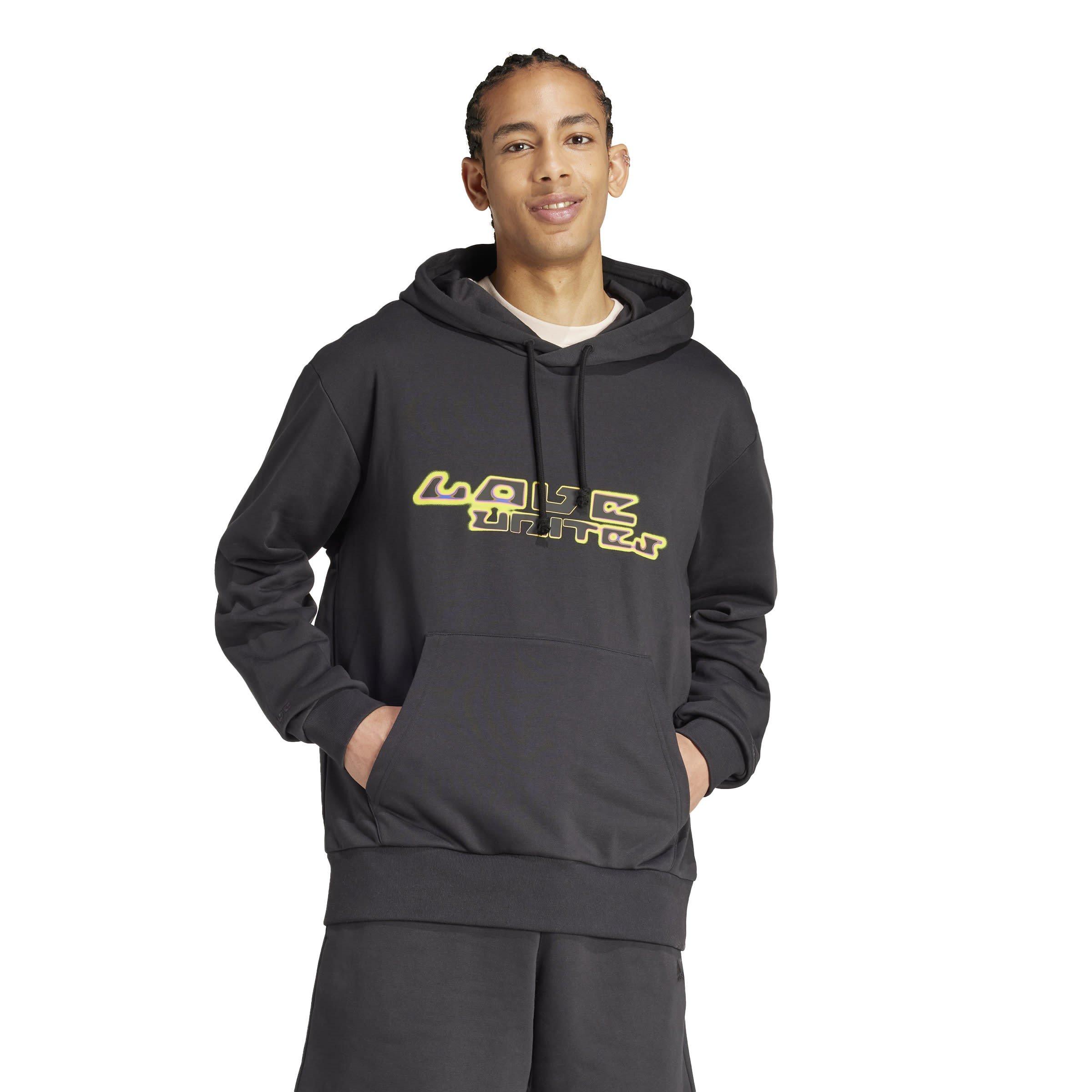 Sort - adidas - Pride ALL SZN French Terry Hoodie Mens - 2