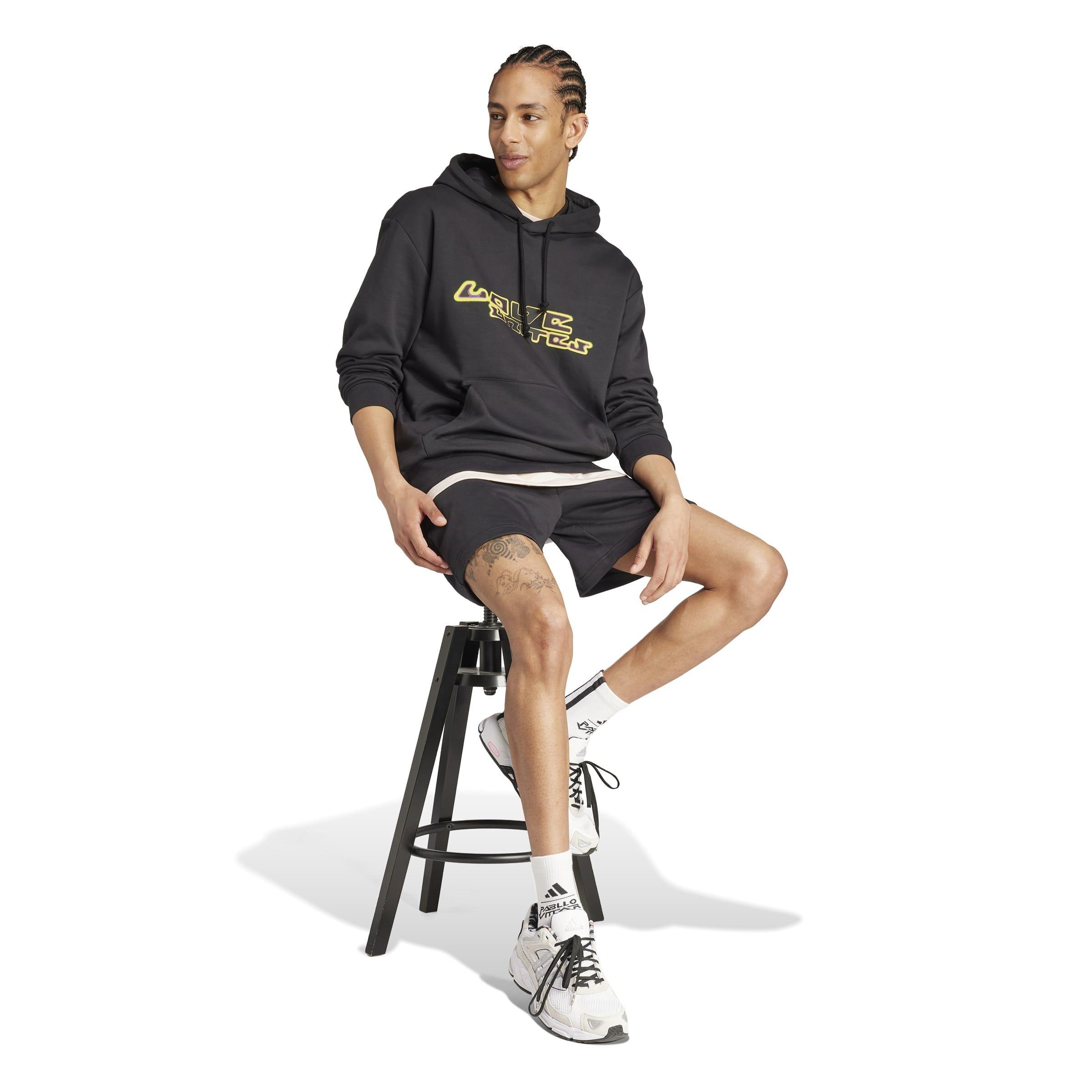 Sort - adidas - Pride ALL SZN French Terry Hoodie Mens - 4