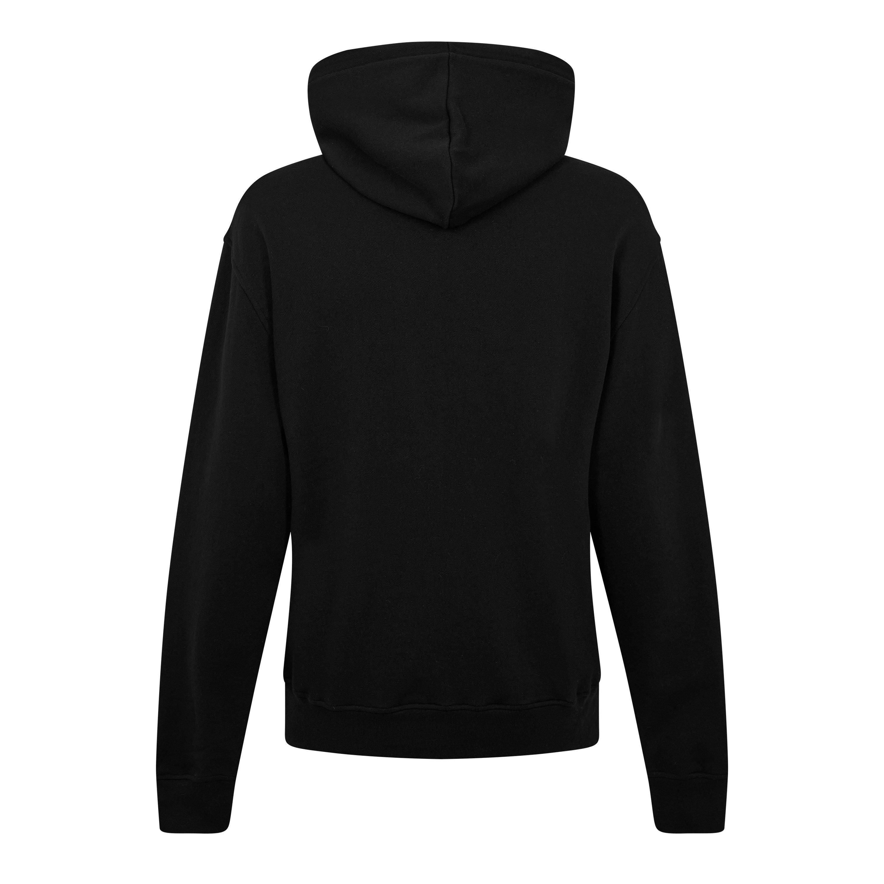 Black - ICECREAM - Men's Run Dog Hoodie - 6