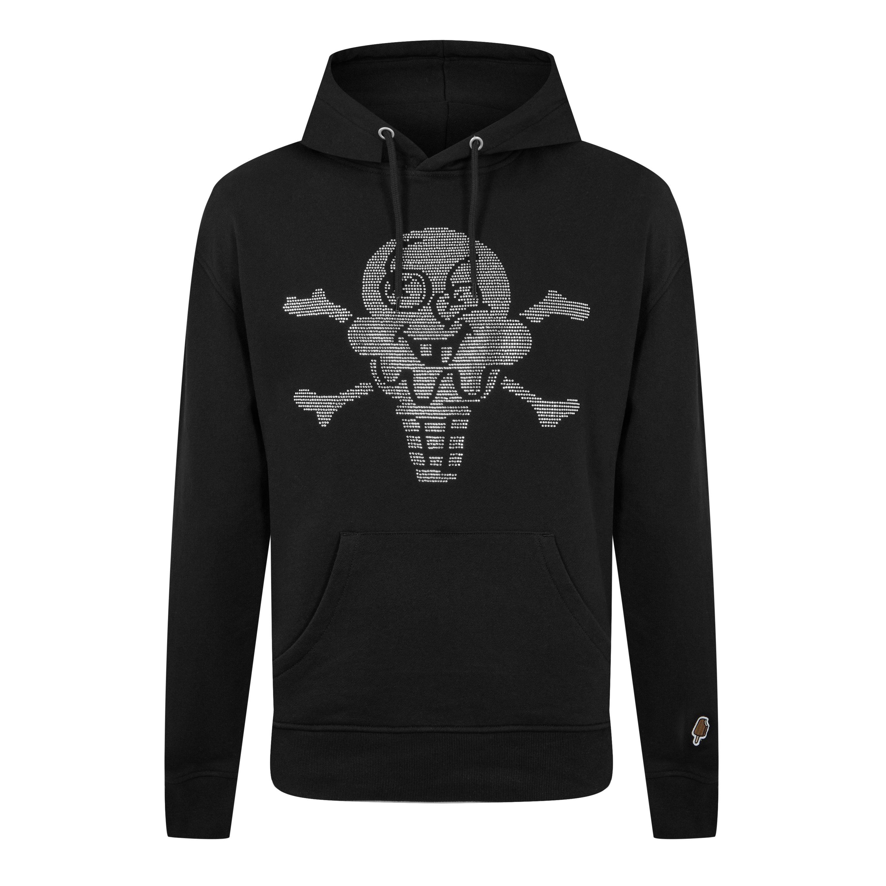 Icecream Men's Cone Gems Hoodie - Black - Medium