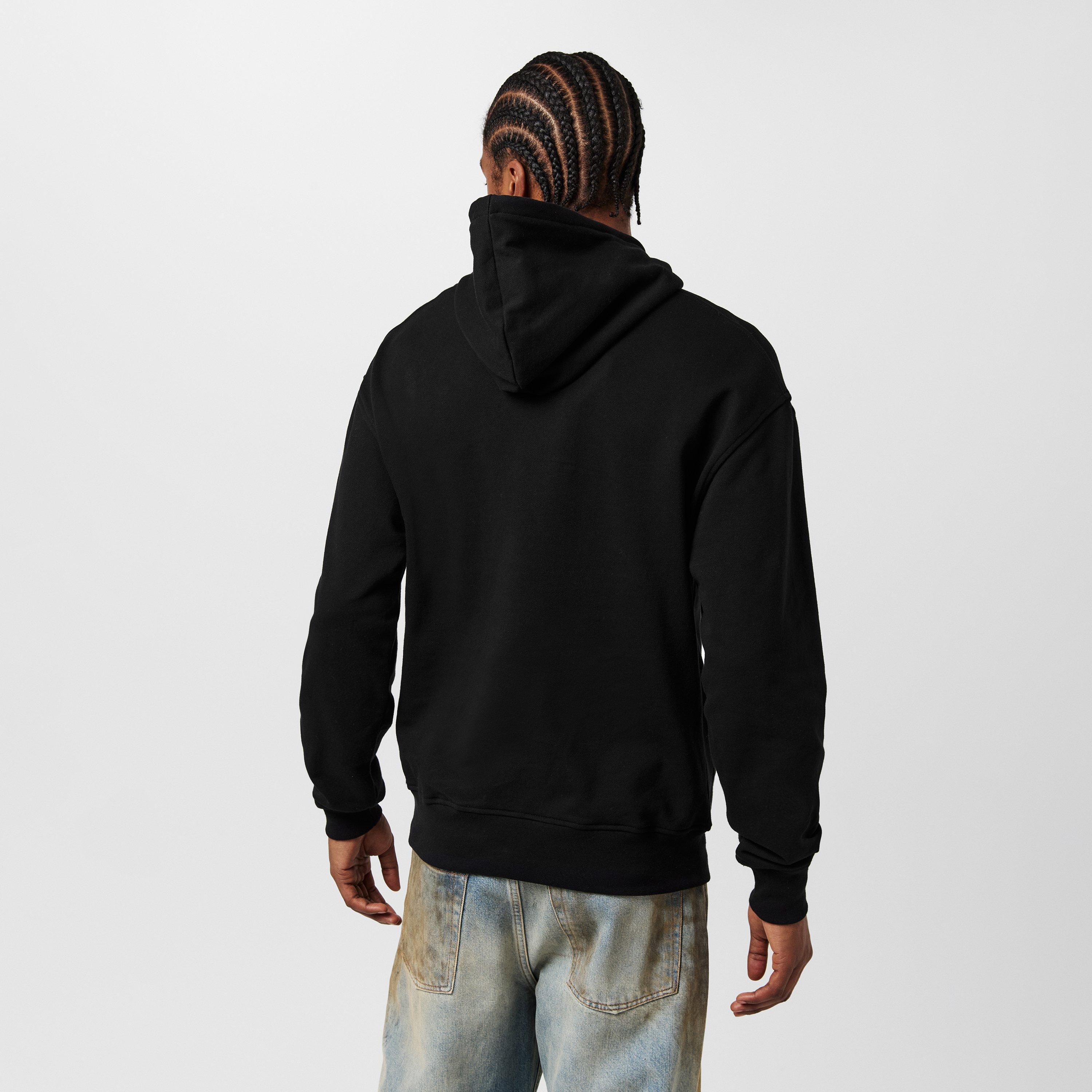 Black - ICECREAM - Men's Cone Gems Hoodie - 4