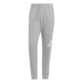 adidas adidas Essentials French Terry Tapered Cuff Logo Joggers