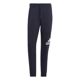 adidas adidas Essentials French Terry Tapered Cuff Logo Joggers