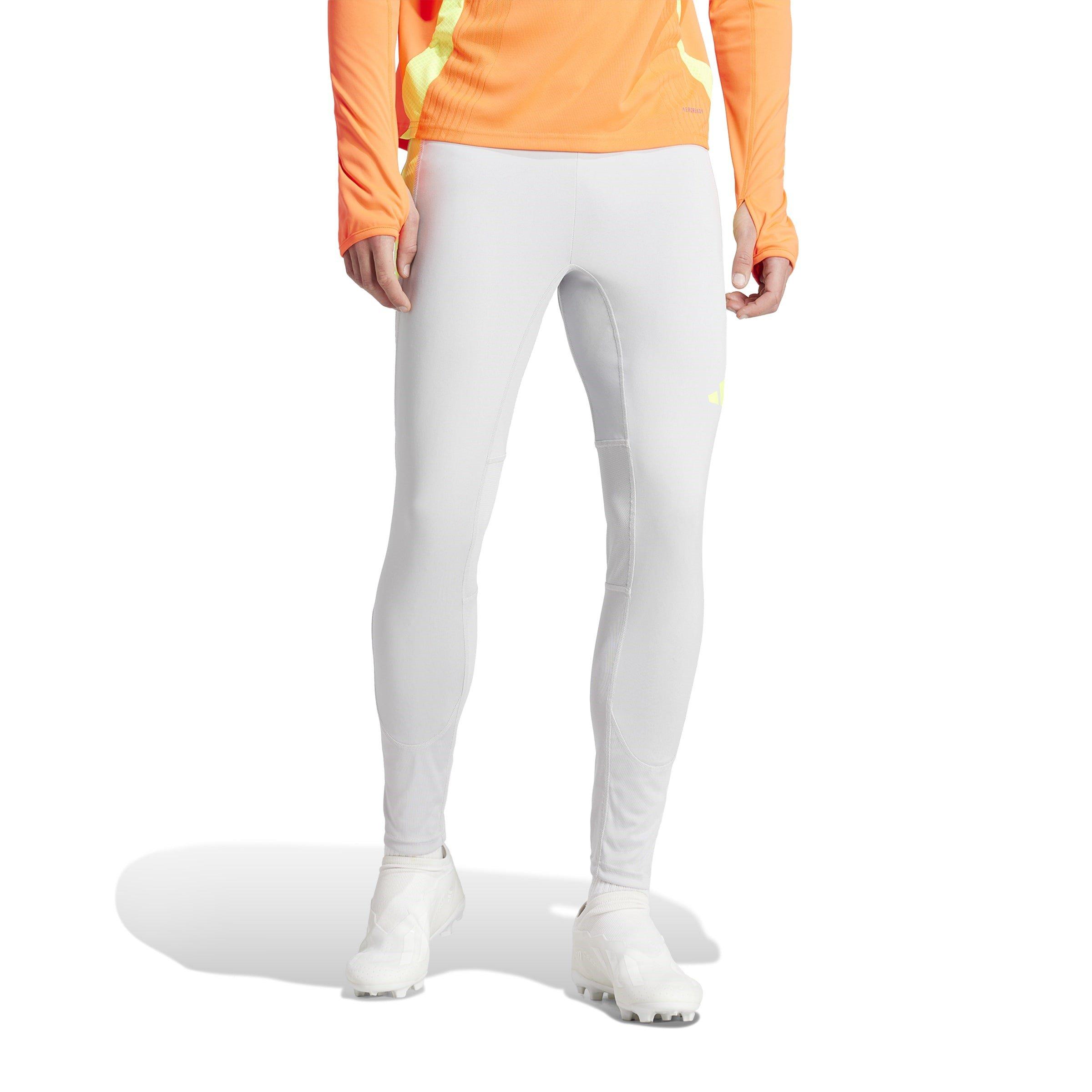 Grey/Yellow - adidas - Tiro 24 Pro Training Tracksuit Bottoms - 2