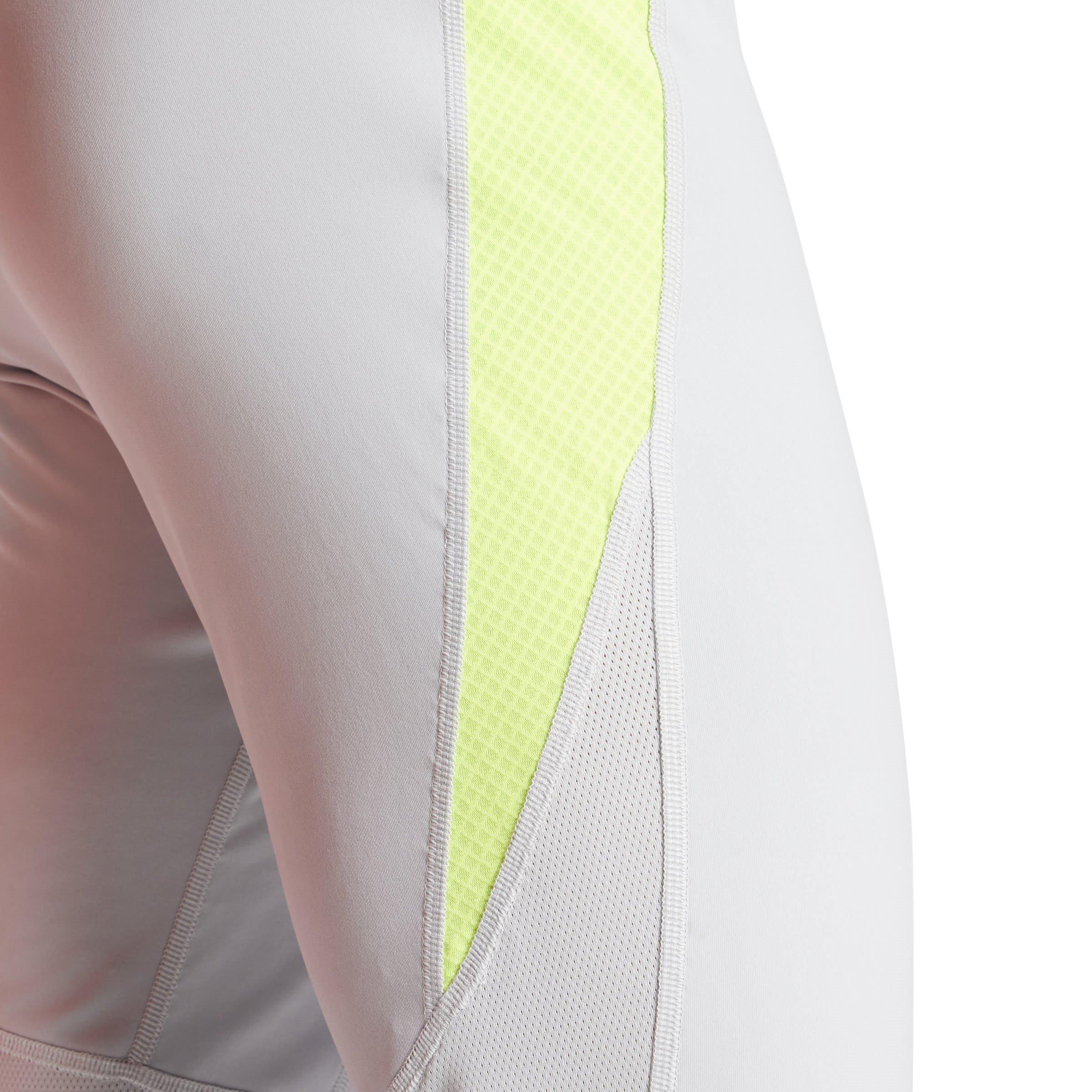 Grey/Yellow - adidas - Tiro 24 Pro Training Tracksuit Bottoms - 6