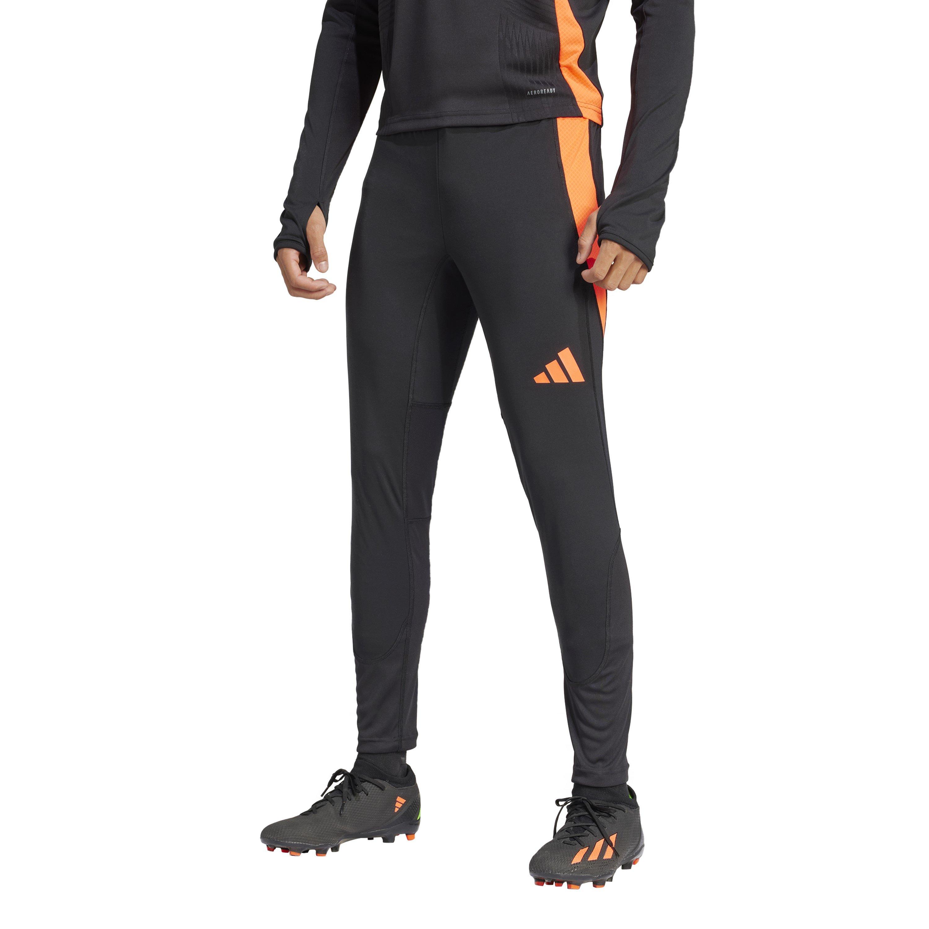 Black/Solar Red - adidas - Tiro 24 Pro Training Tracksuit Bottoms - 2