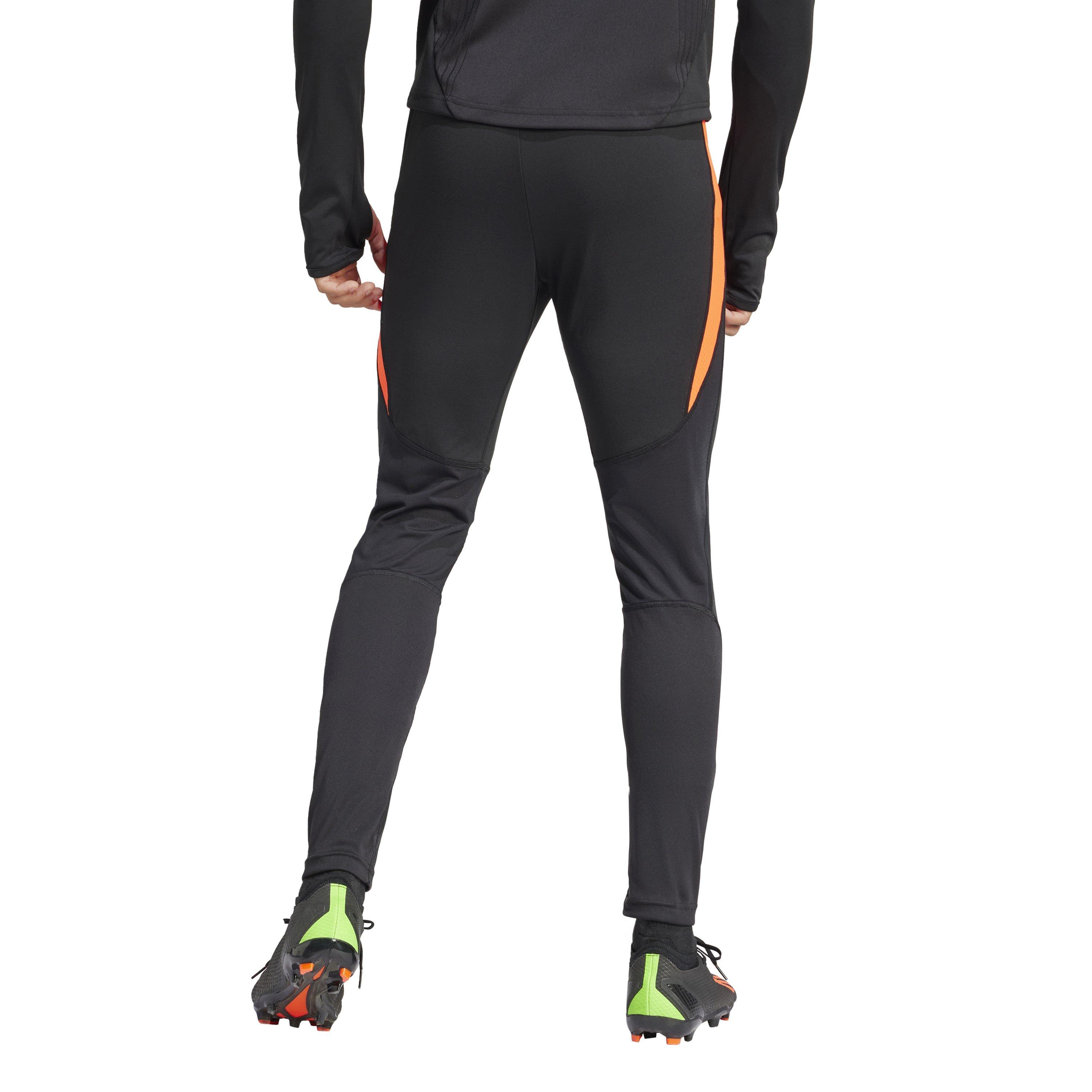 Black/Solar Red - adidas - Tiro 24 Pro Training Tracksuit Bottoms - 3