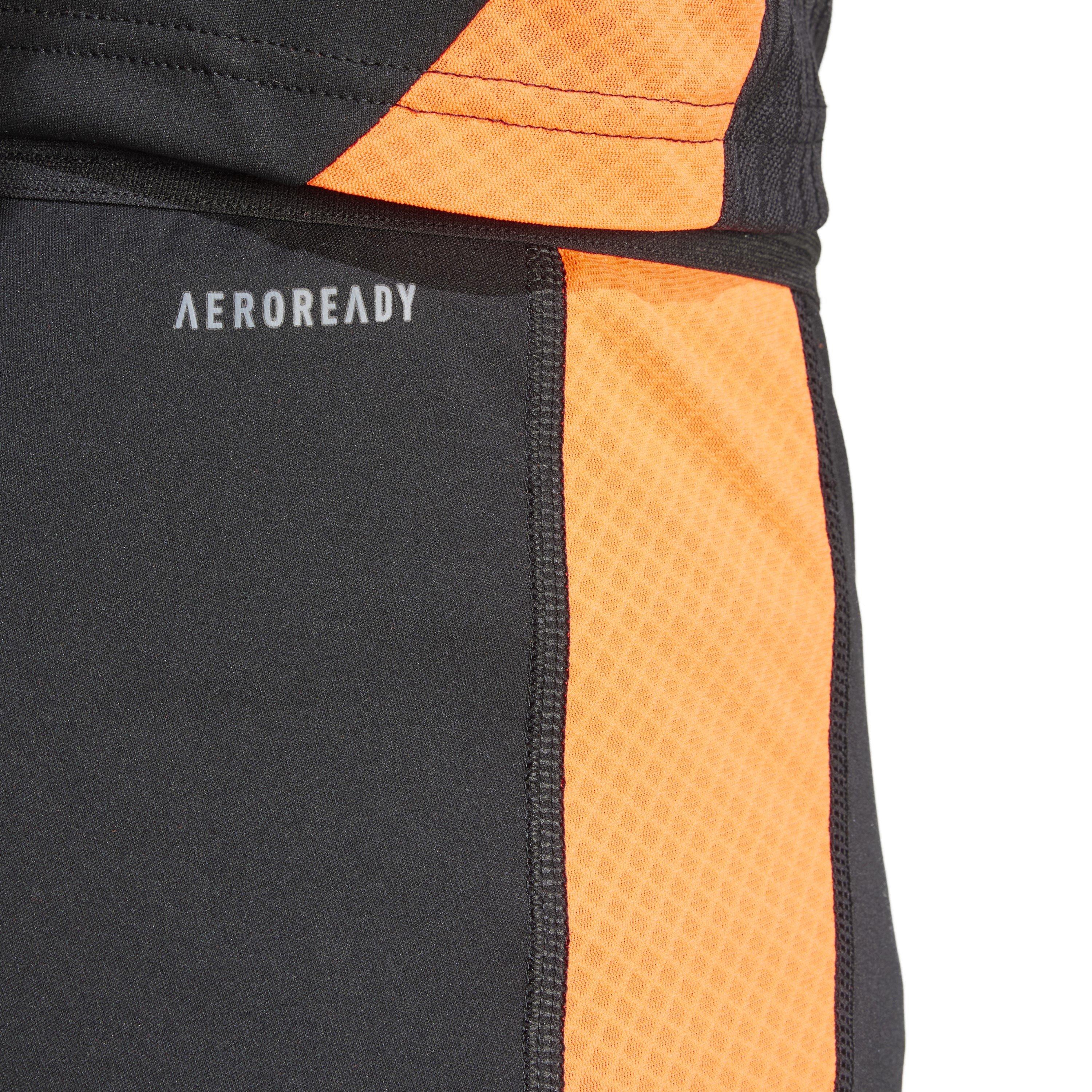 Black/Solar Red - adidas - Tiro 24 Pro Training Tracksuit Bottoms - 5