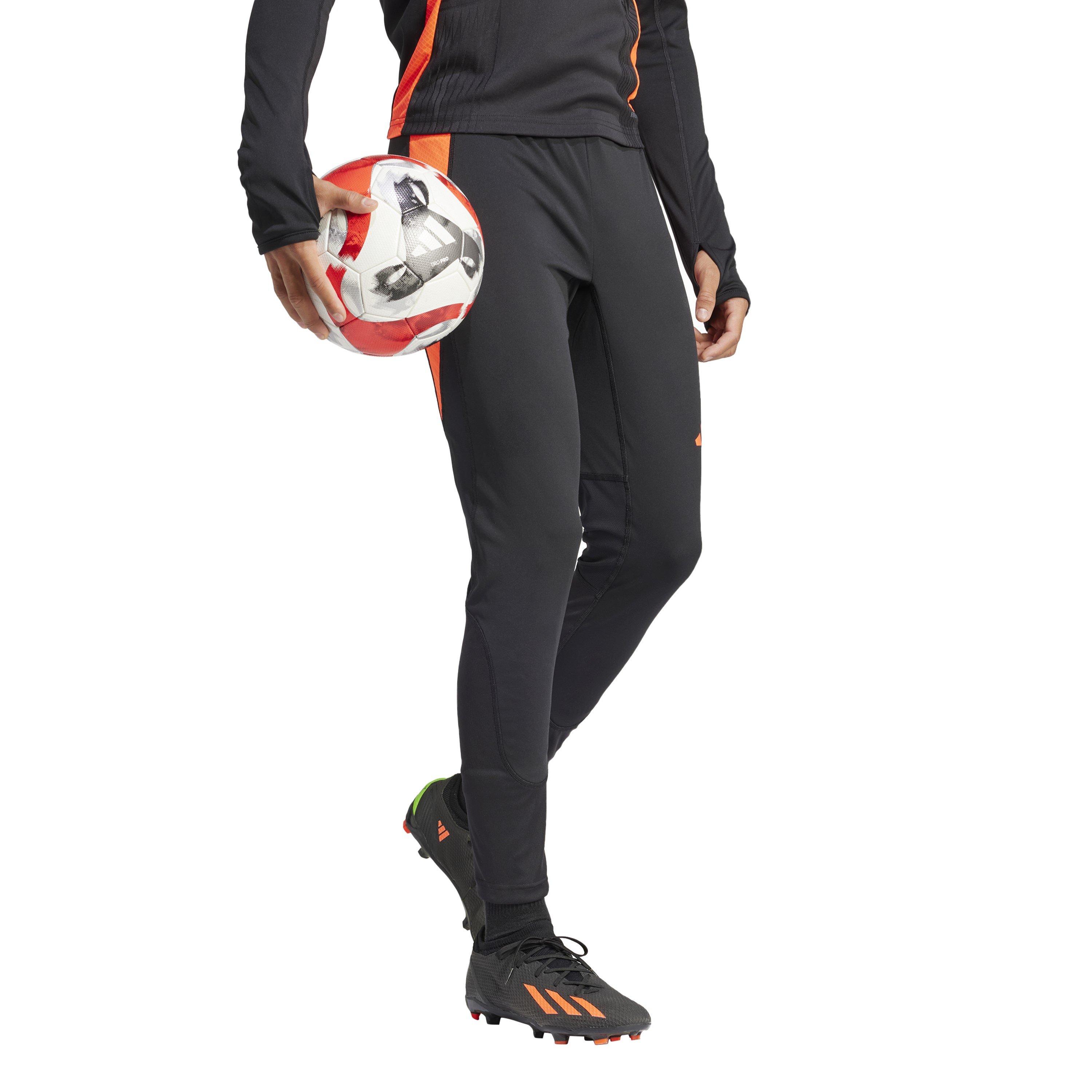 Black/Solar Red - adidas - Tiro 24 Pro Training Tracksuit Bottoms - 6