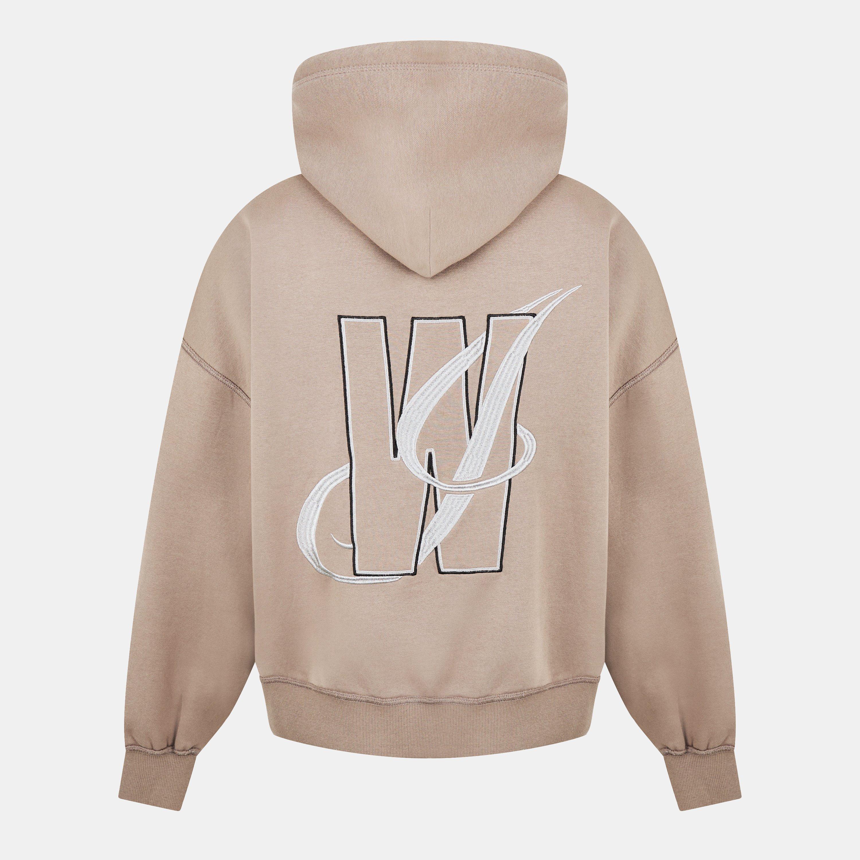 Jack Wills Men's JW Drawstring Kangaroo Pocket Hoodie | USC