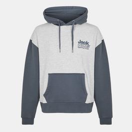Jack Wills Outline Wills Hoodie