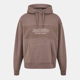 Jack Wills Panel Hoodie