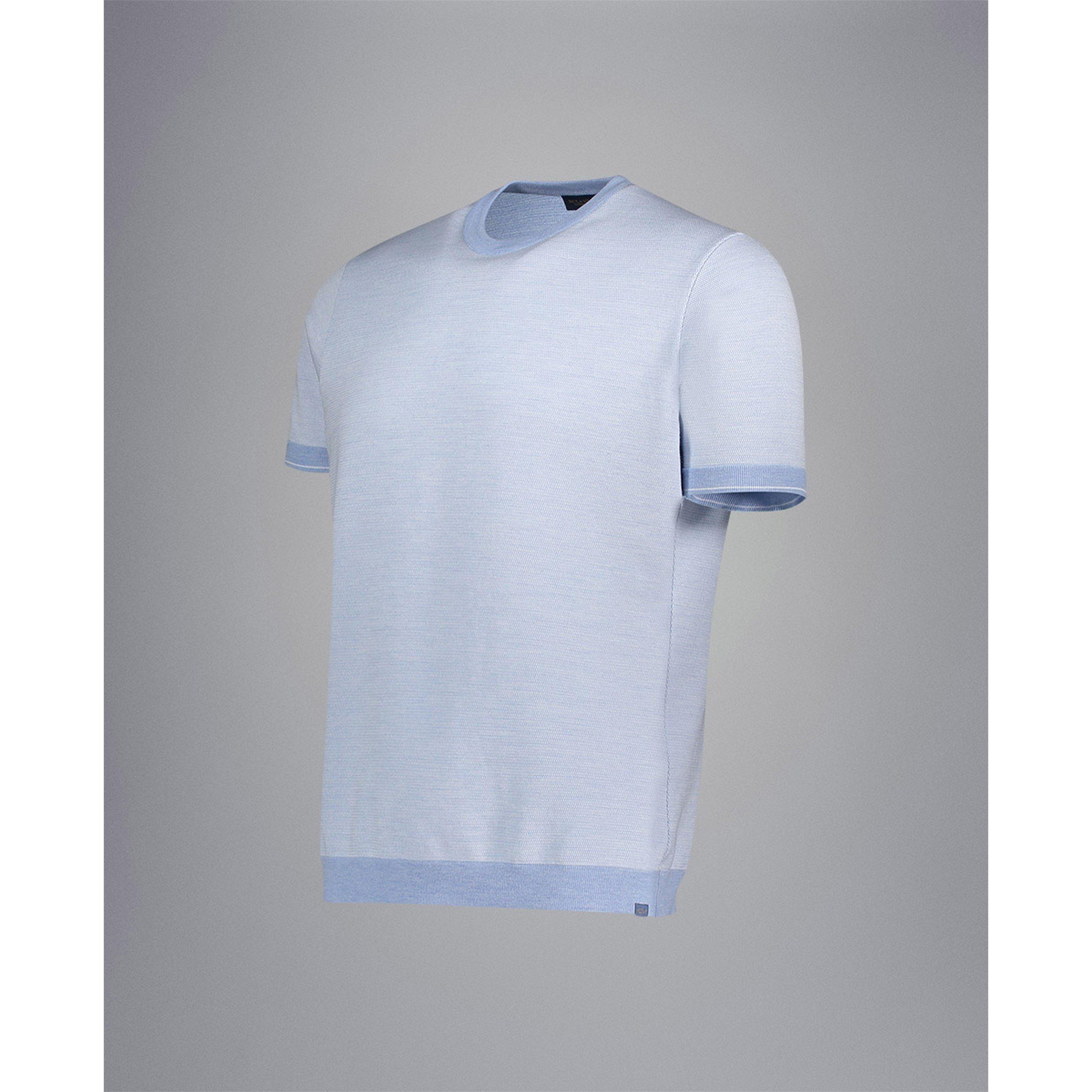 White - Paul And Shark - Men's Crewneck Sweatshirt - 3