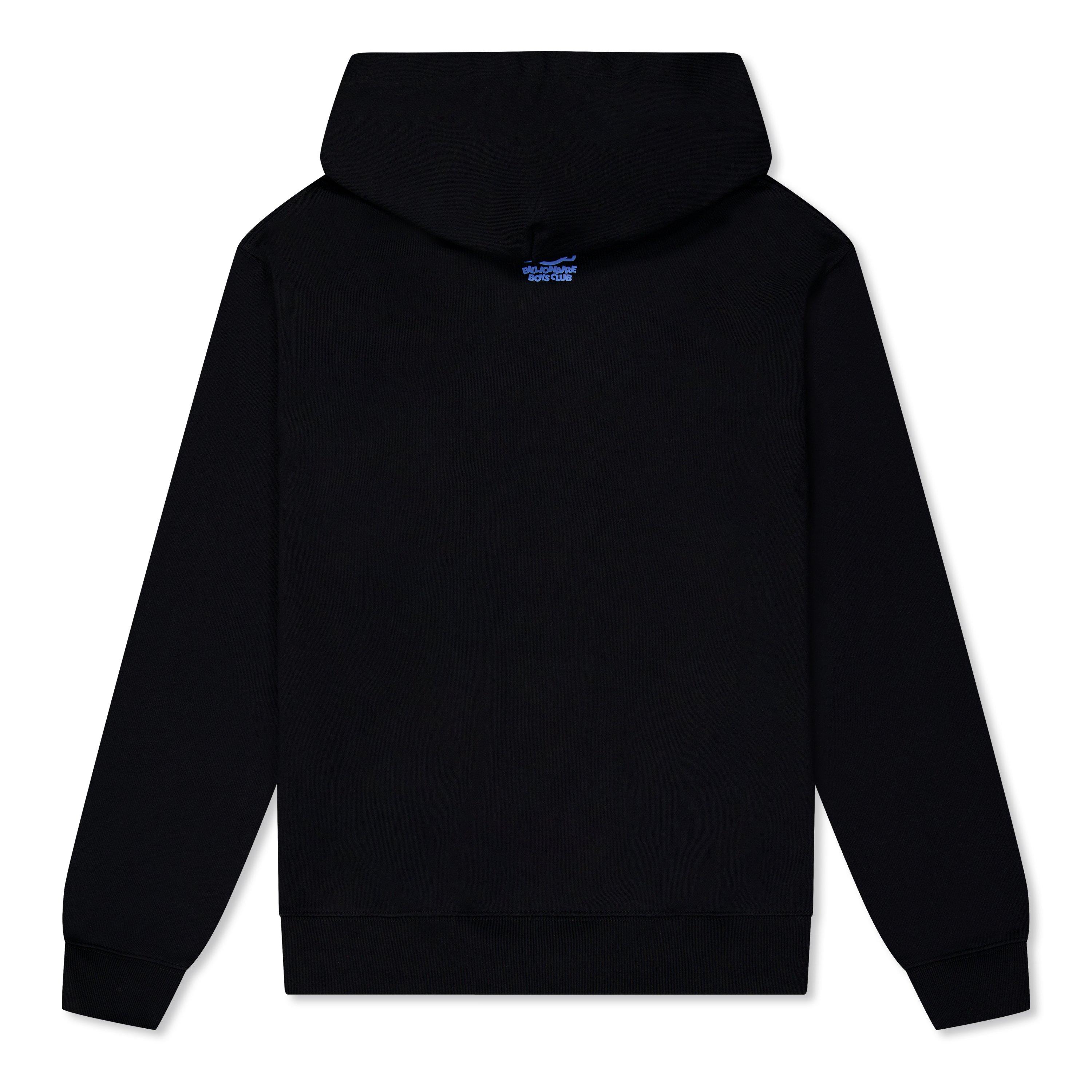 Blk Blue - Billionaire Boys Club - Unisex Kids' Arch Logo Hoodie - 2