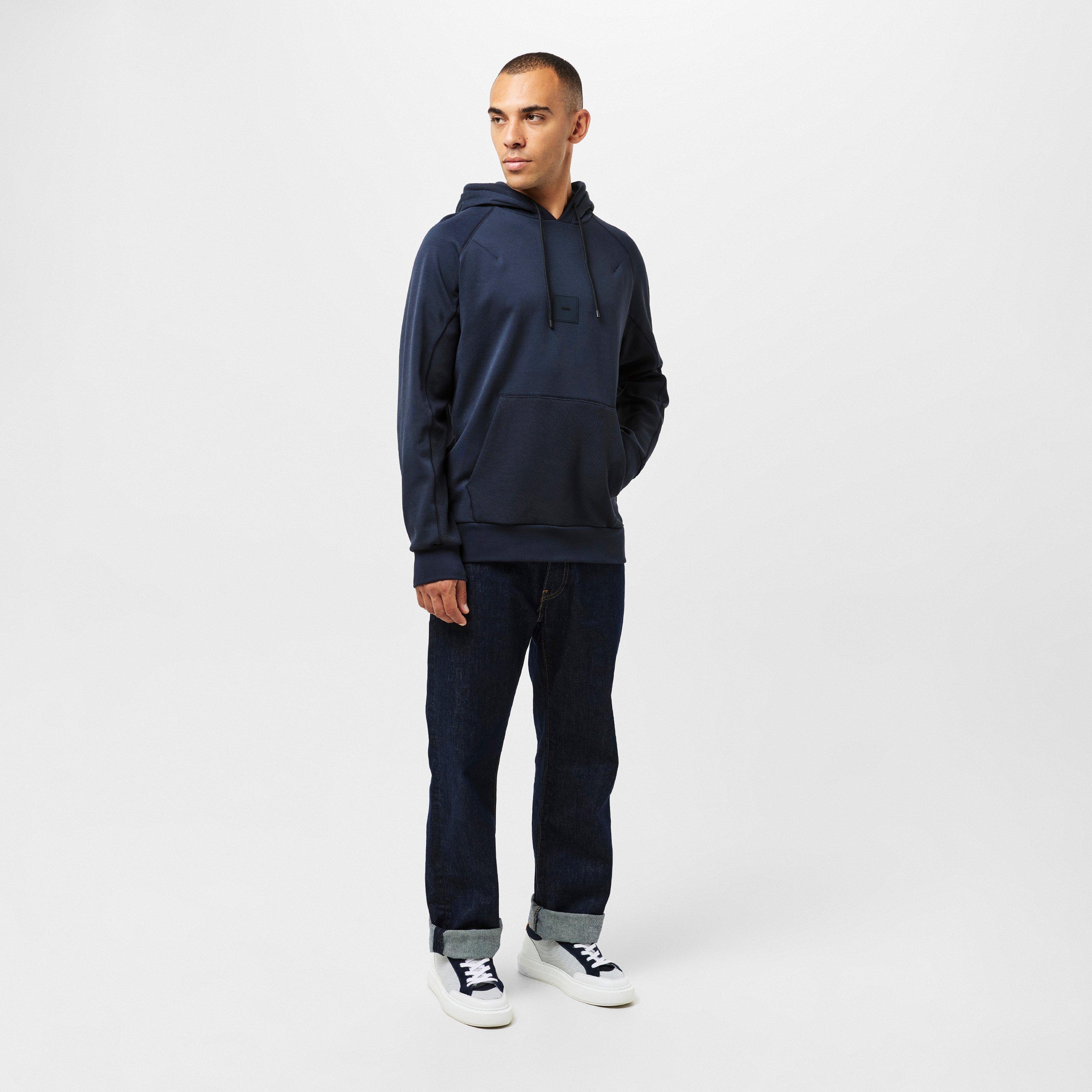 Boss Rib Design Boss Green | Men's HBG Soody Rib Design Hoodie | Flannels