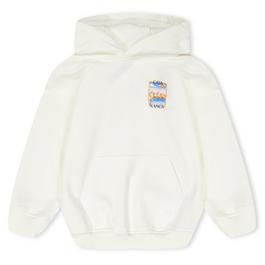 Casablanca Logo Hoodie Juniors