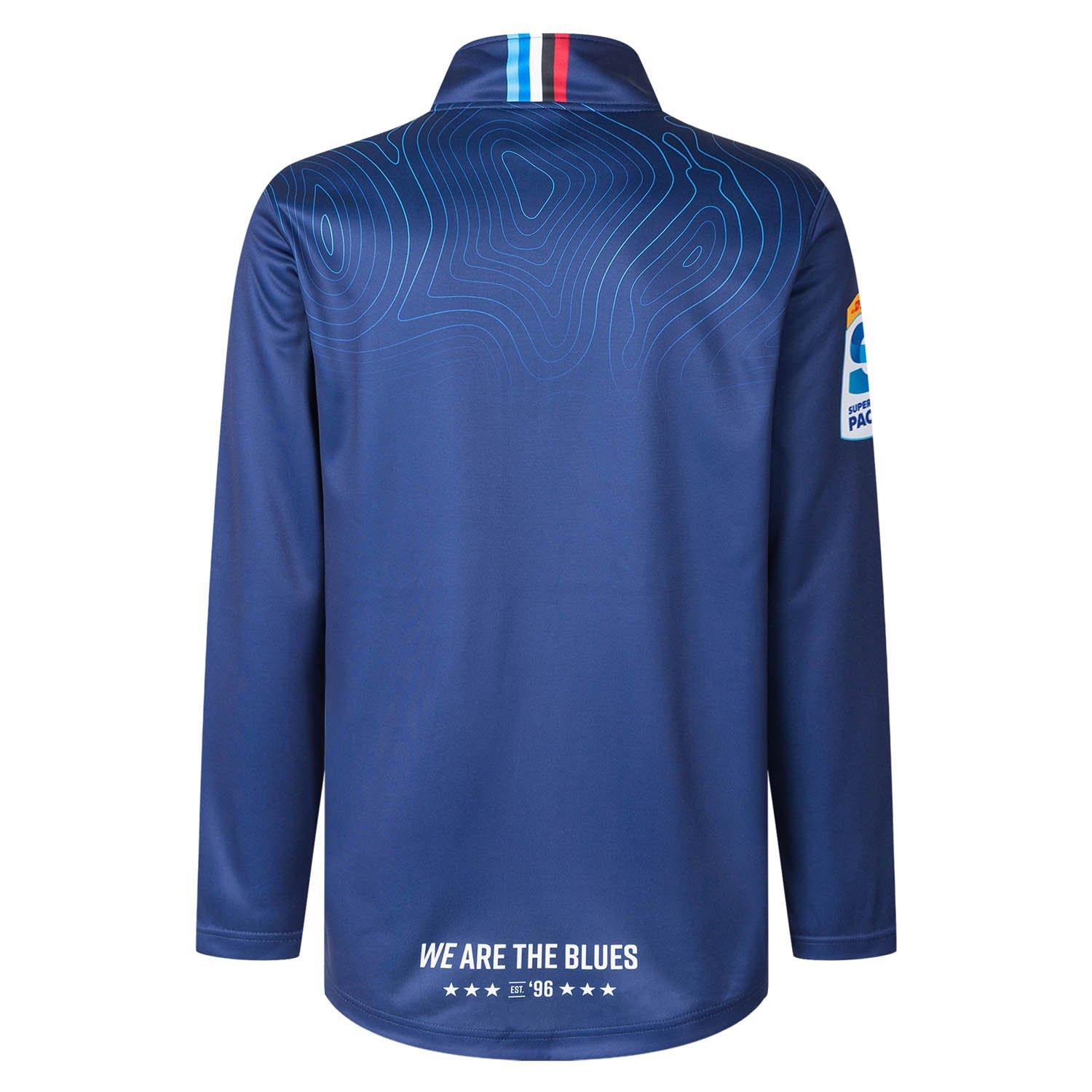 Blues - Classic Sportswear - Quarter Zip Top 2025 2026 Mens - 2