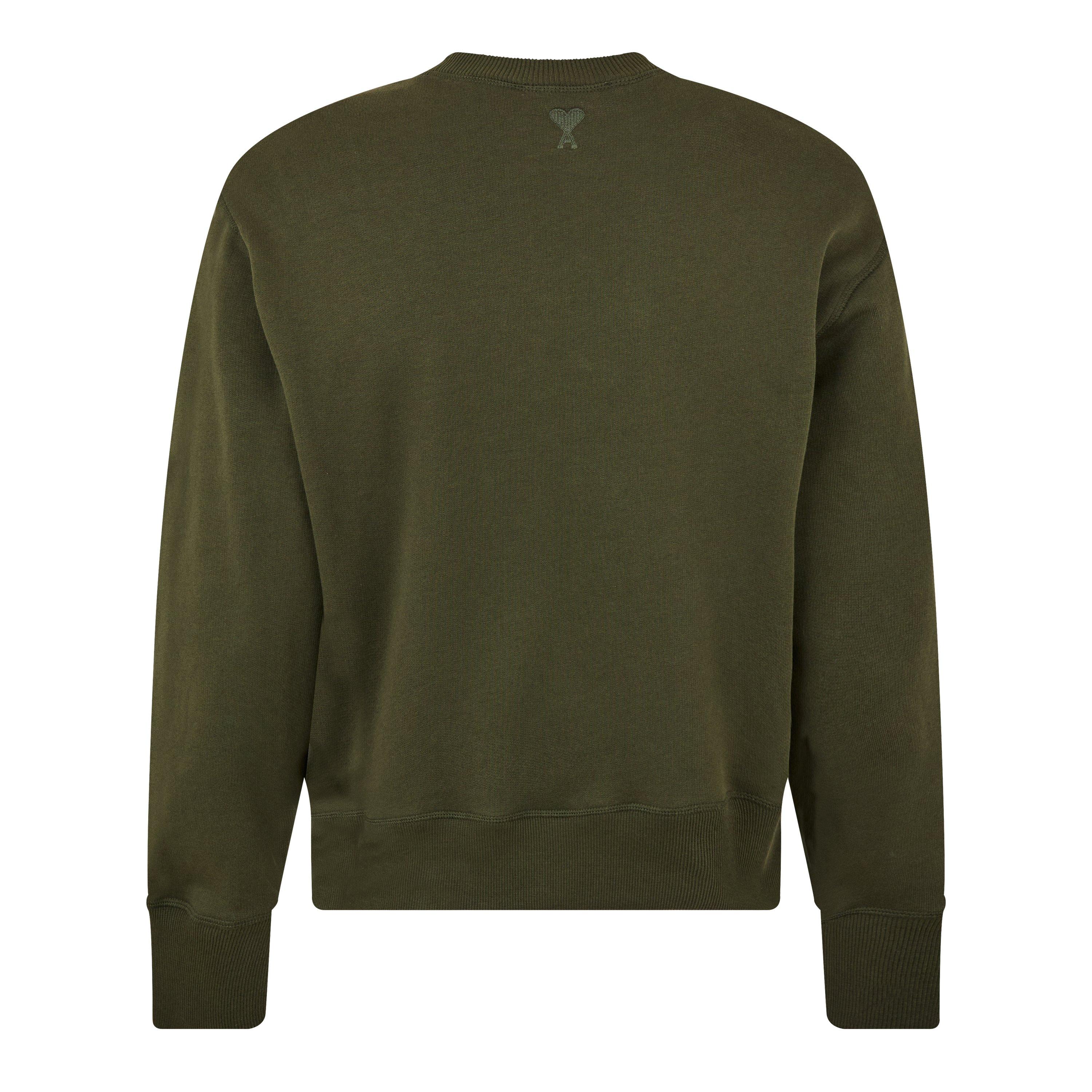 Loden 376 - Ami Paris - Alexandre Mattiussi Crew Sweater - 7