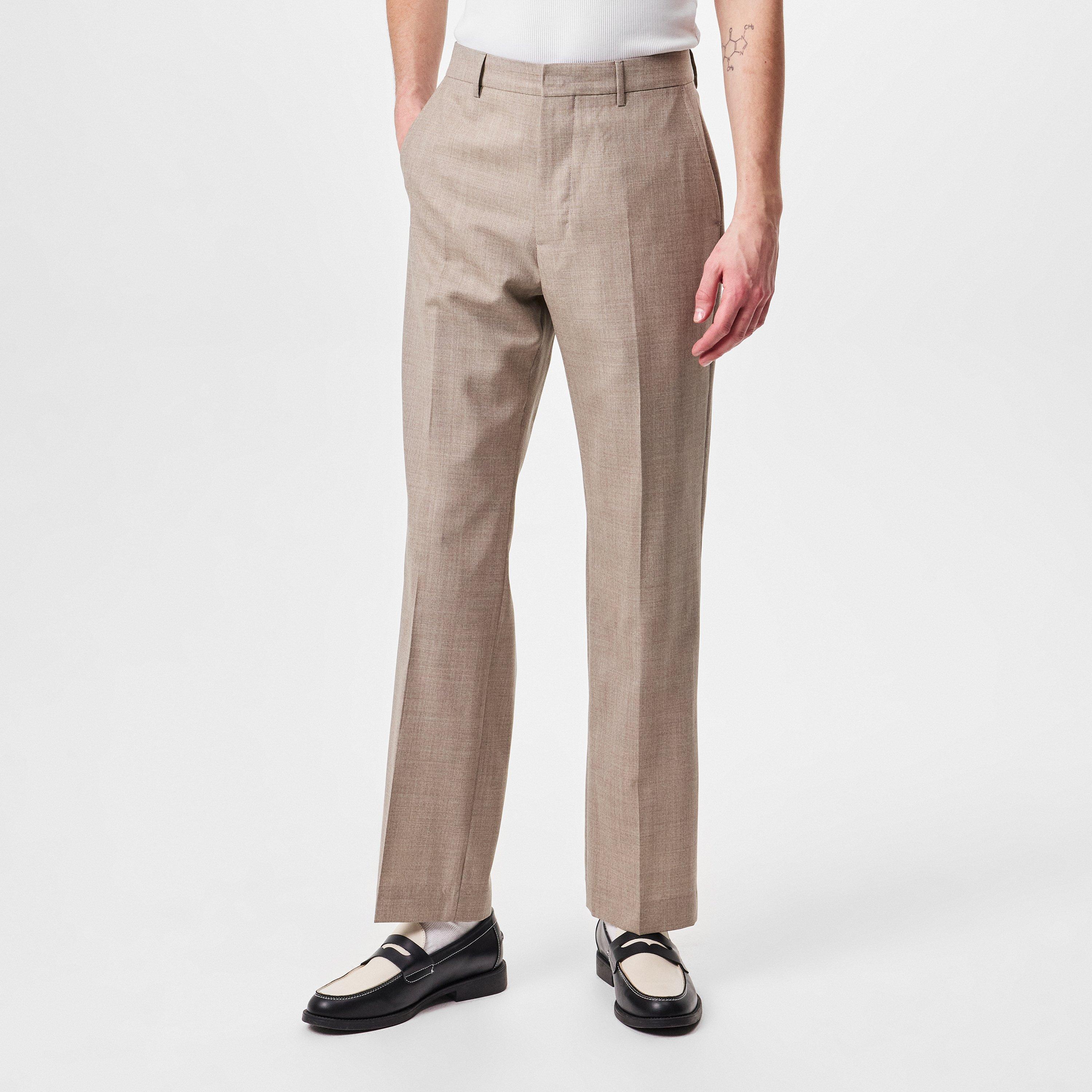 Ash - Ami Paris - Straight Trousers - 3