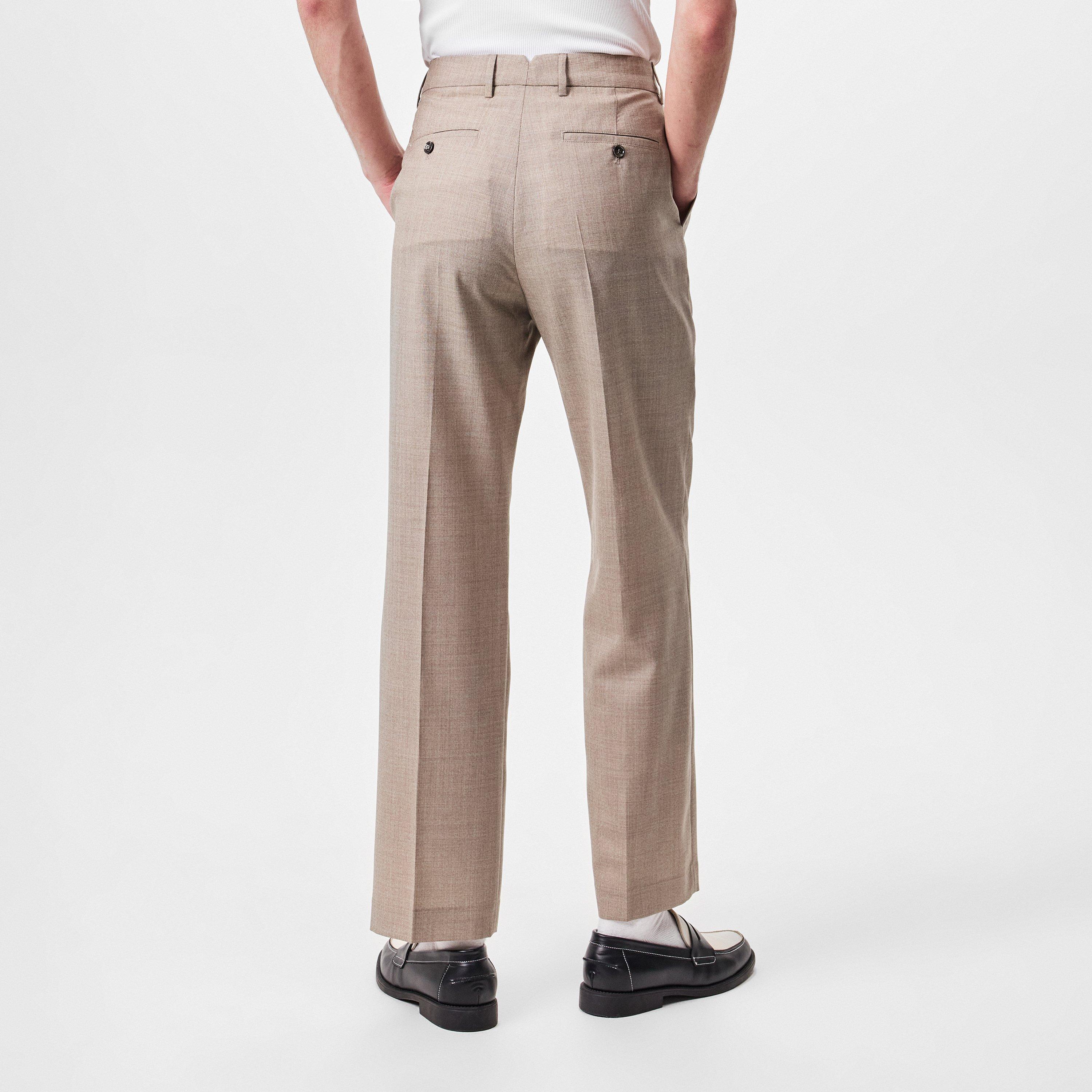 Ash - Ami Paris - Straight Trousers - 4