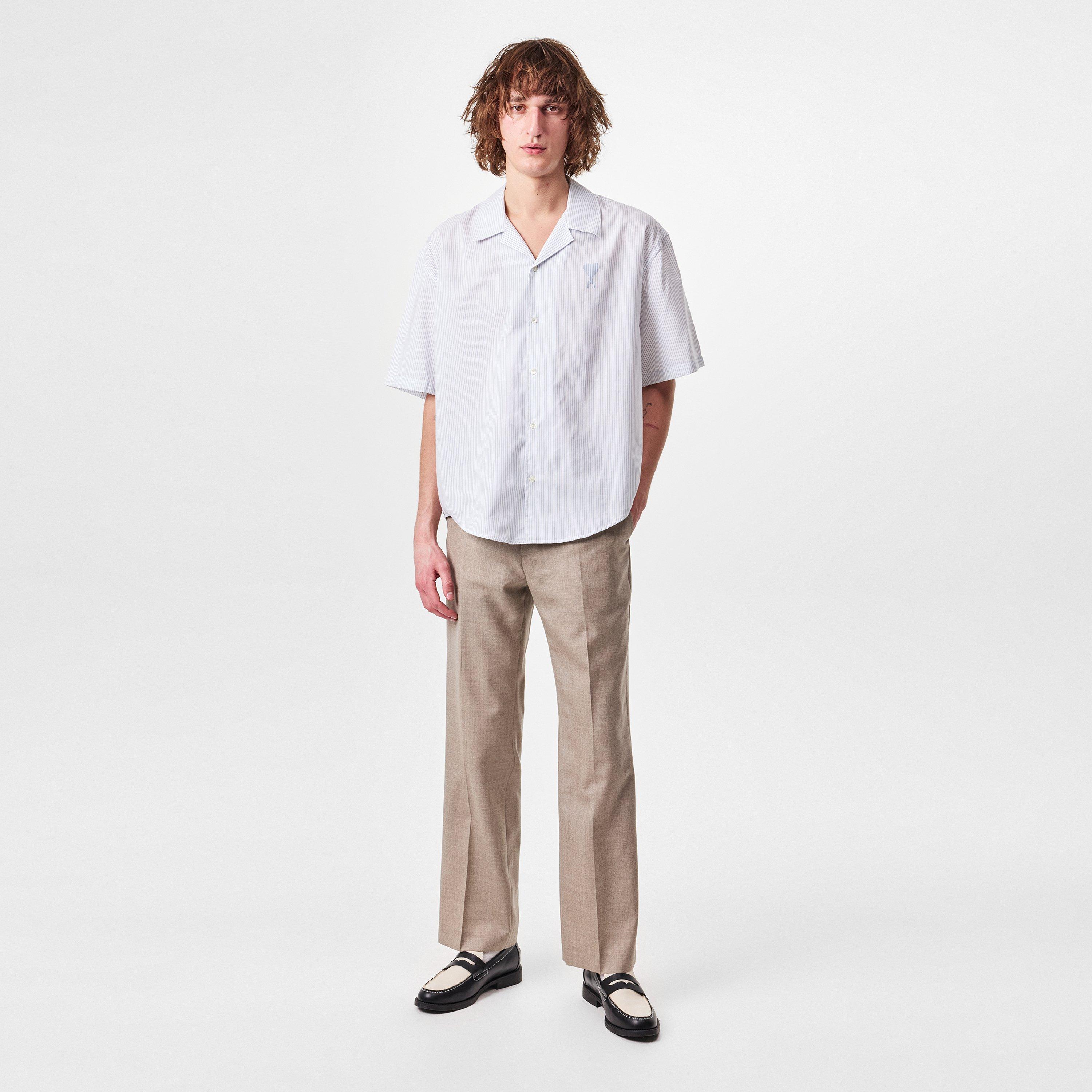 Ash - Ami Paris - Straight Trousers - 6