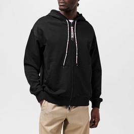 Vivienne Westwood Rugged Zip Hoodie