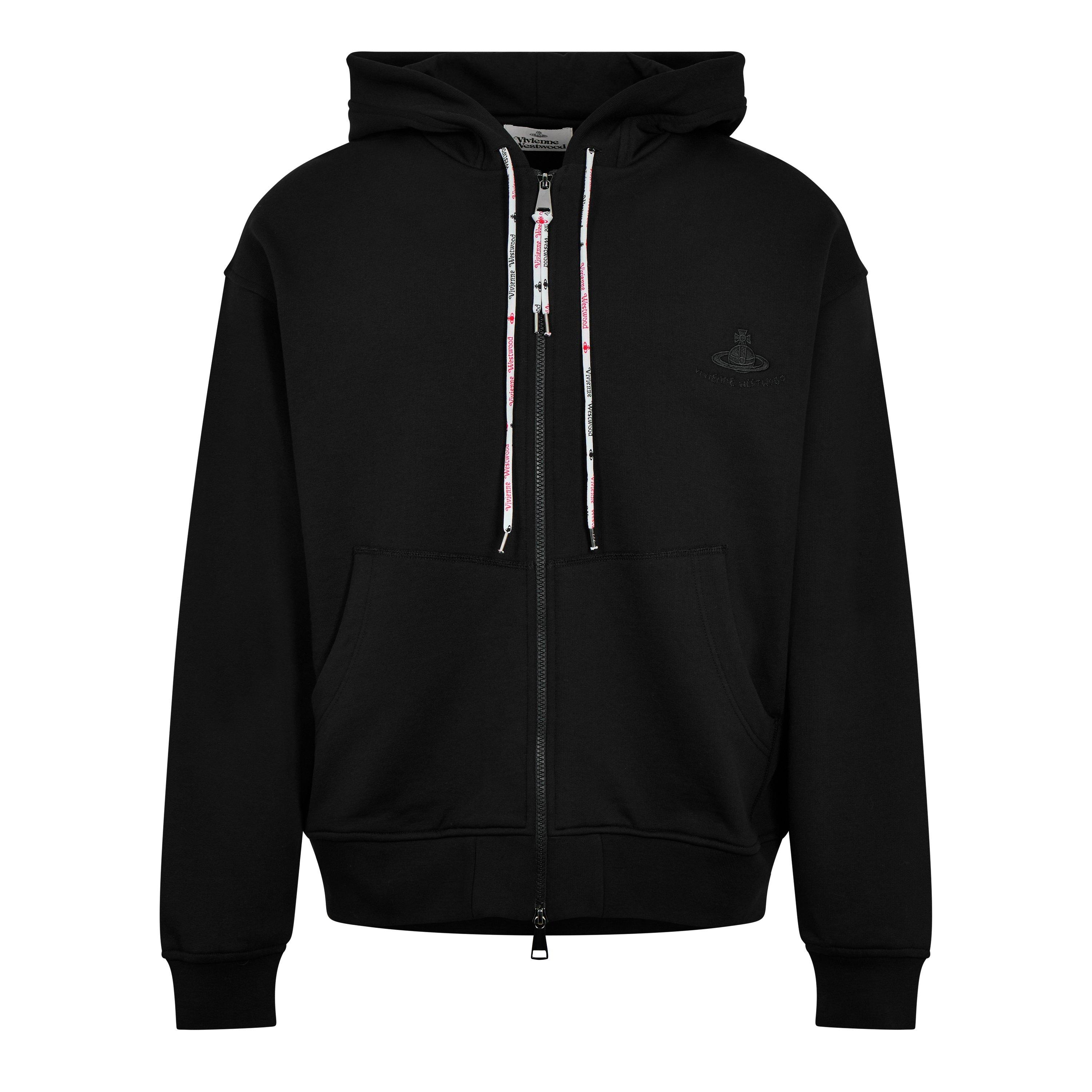 Vivienne Westwood Rugged Zip Hoodie | Cruise Fashion