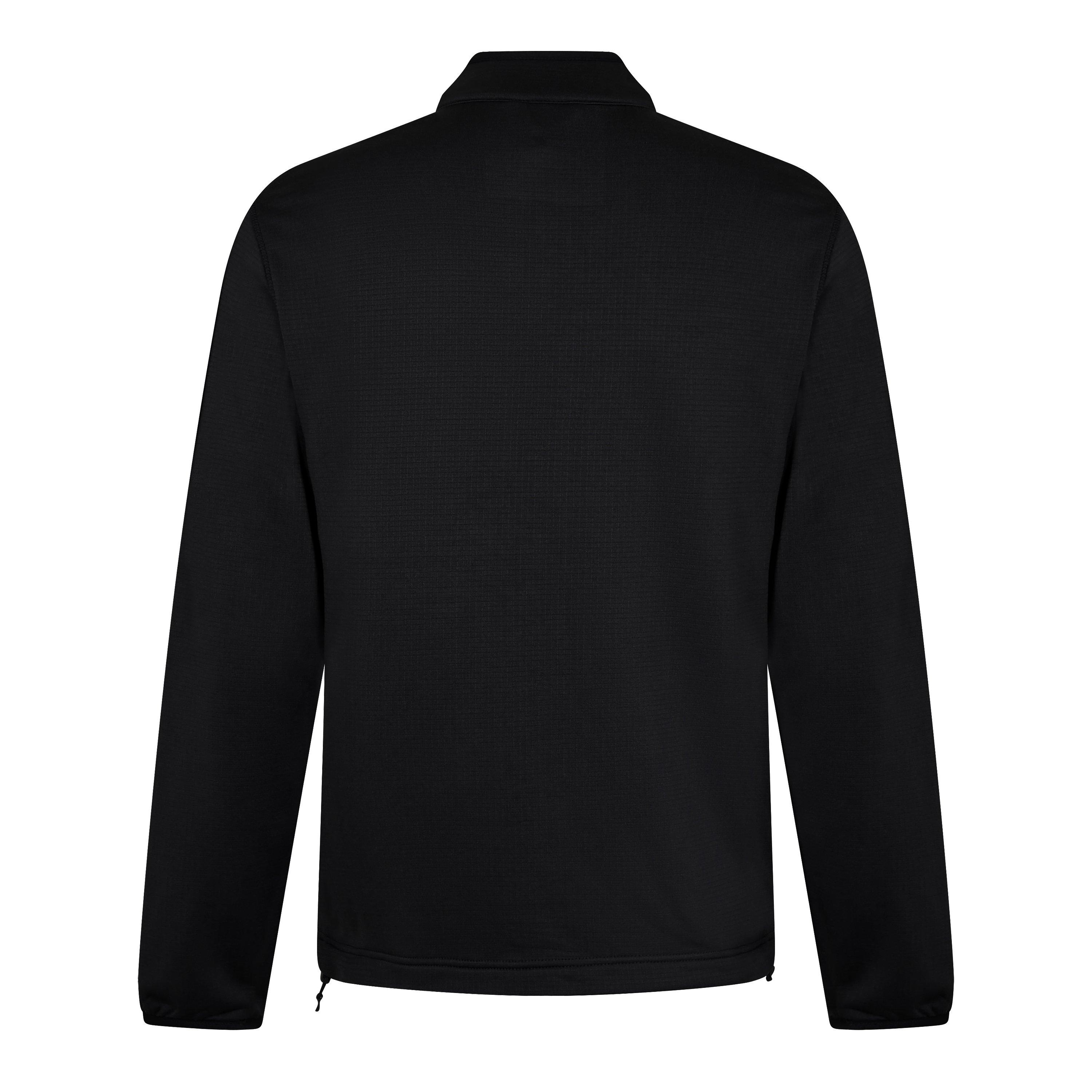 Black - Represent 247 - Men's Polar Fleece Hoodie - 6