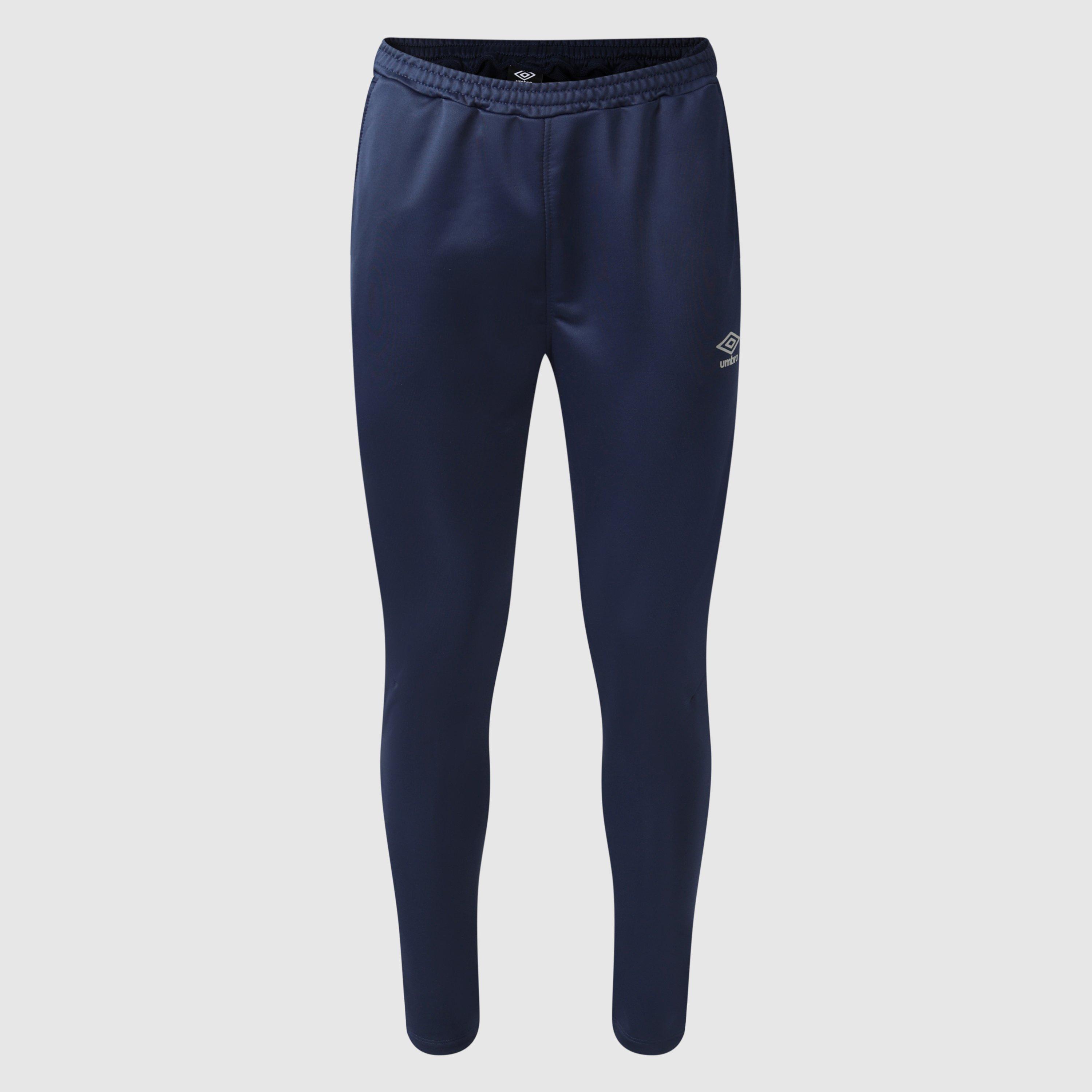 Umbro Men's Performance Tracksuit Bottoms - Navy - Medium