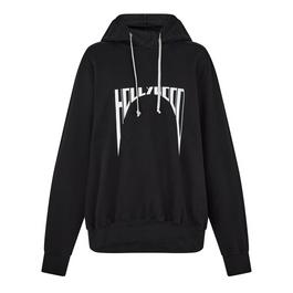 Rick Owens Drkshdw Hollywood Hoodie