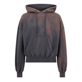 Off White Bookish Hoodie