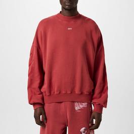 Off White Saint Matthew Sweatshirt