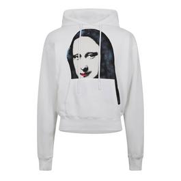 Off White Mona Hoodie Sn99