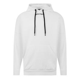 Palm Angels Logo Hoodie