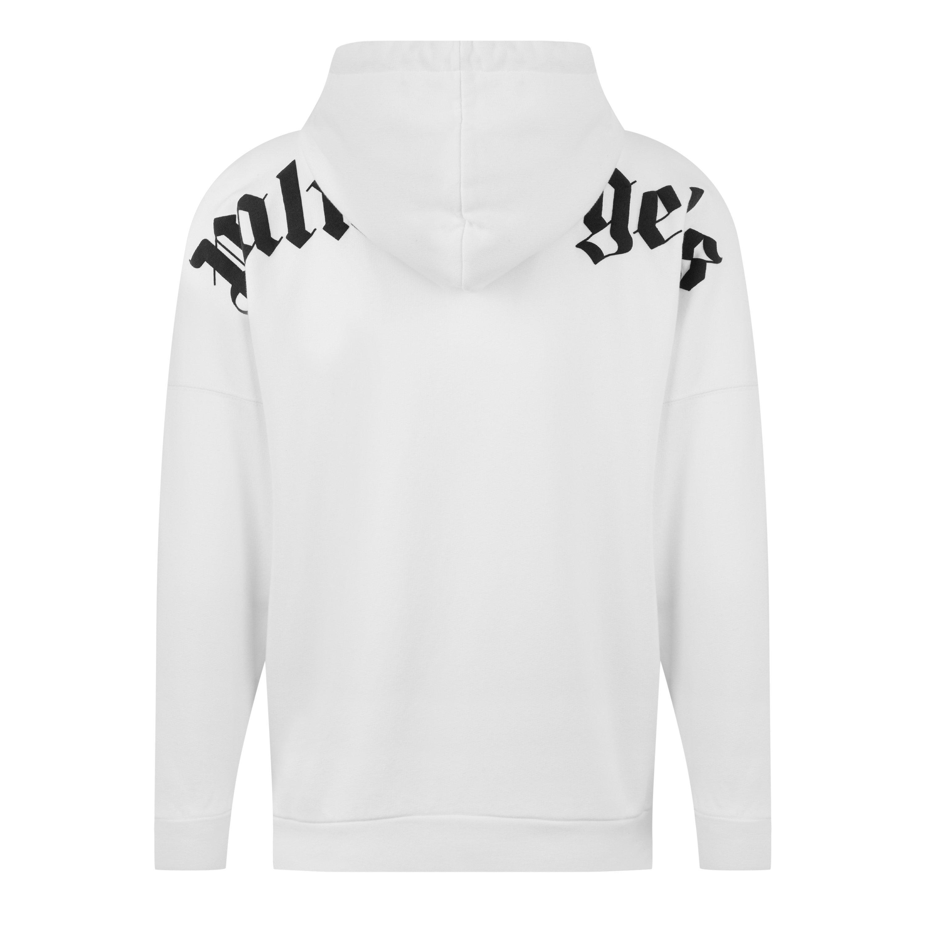 Palm Angels Logo Hoodie OTH Hoodies Cruise Fashion