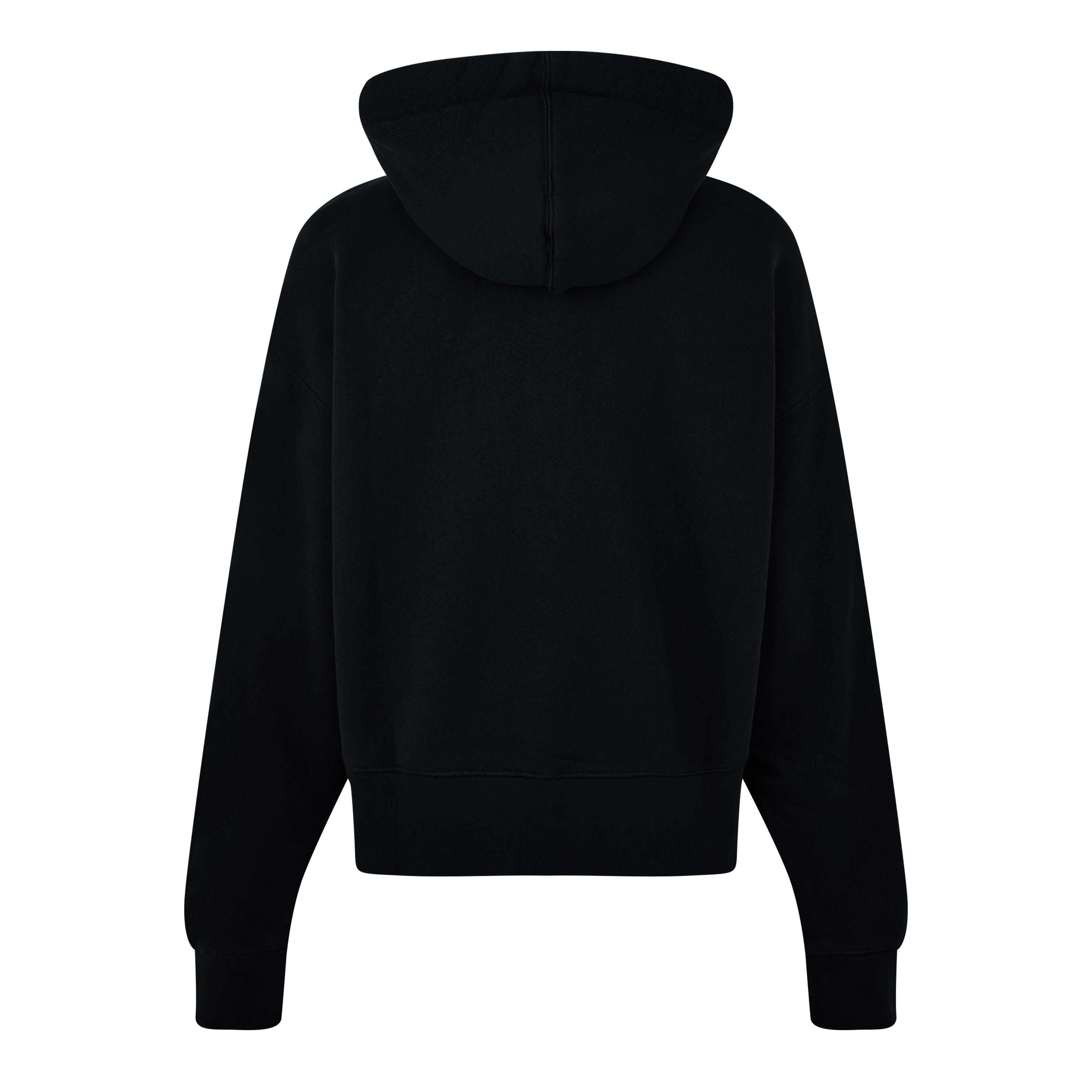 Black/Black - Palm Angels - Men's Pxp Hoodie - 2