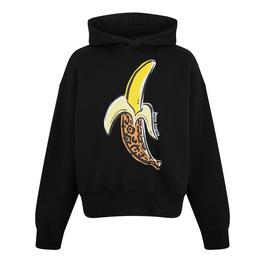 Palm Angels Banana Peel Hoodie